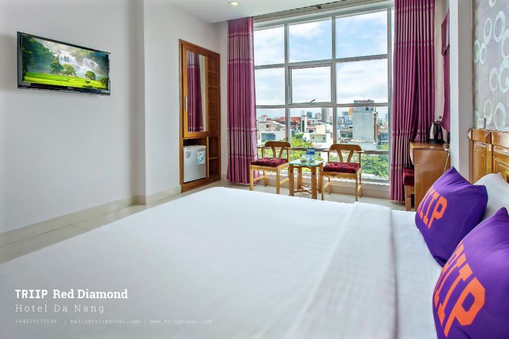 Red Diamond Hotel DN - by BAY LUXURY view 3