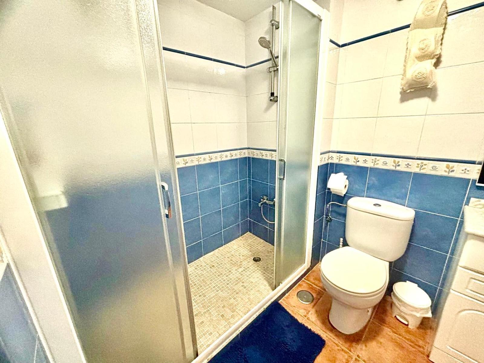 Apartamento en Rincón de la Victoria Primera linea de Playa