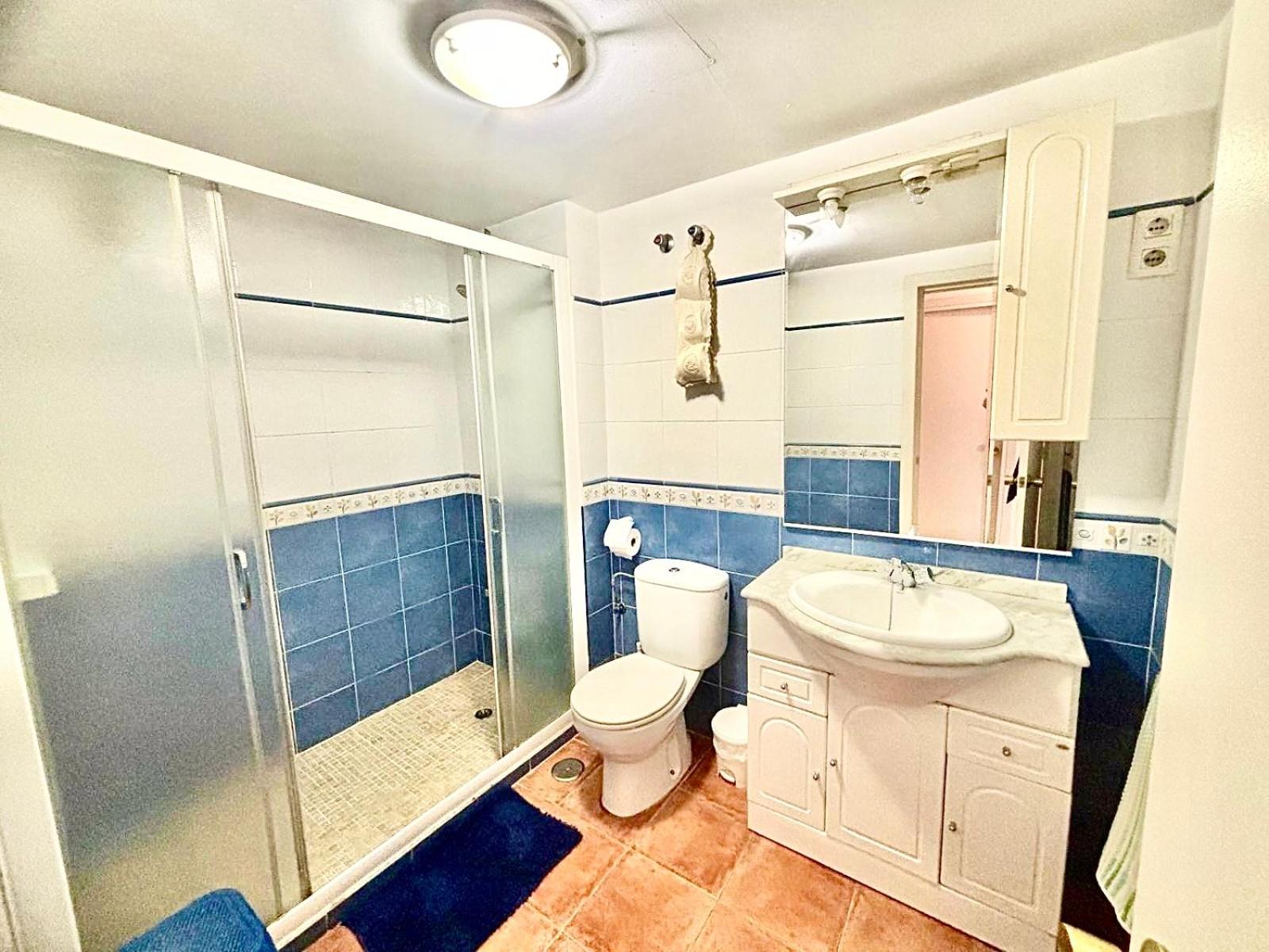 Apartamento en Rincón de la Victoria Primera linea de Playa