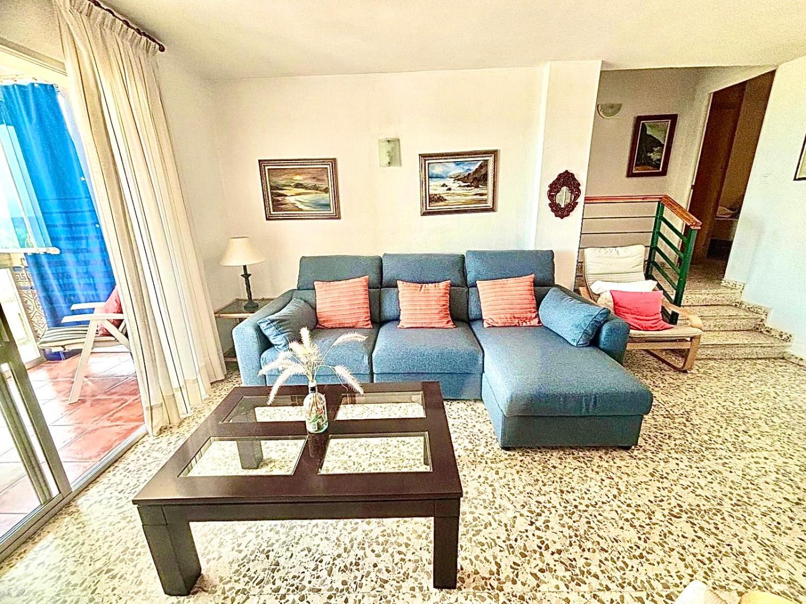 Apartamento en Rincón de la Victoria Primera linea de Playa