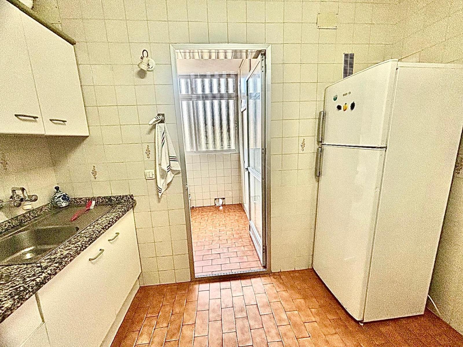 Apartamento en Rincón de la Victoria Primera linea de Playa