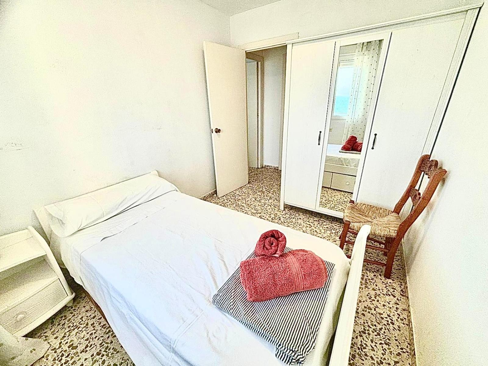 Apartamento en Rincón de la Victoria Primera linea de Playa