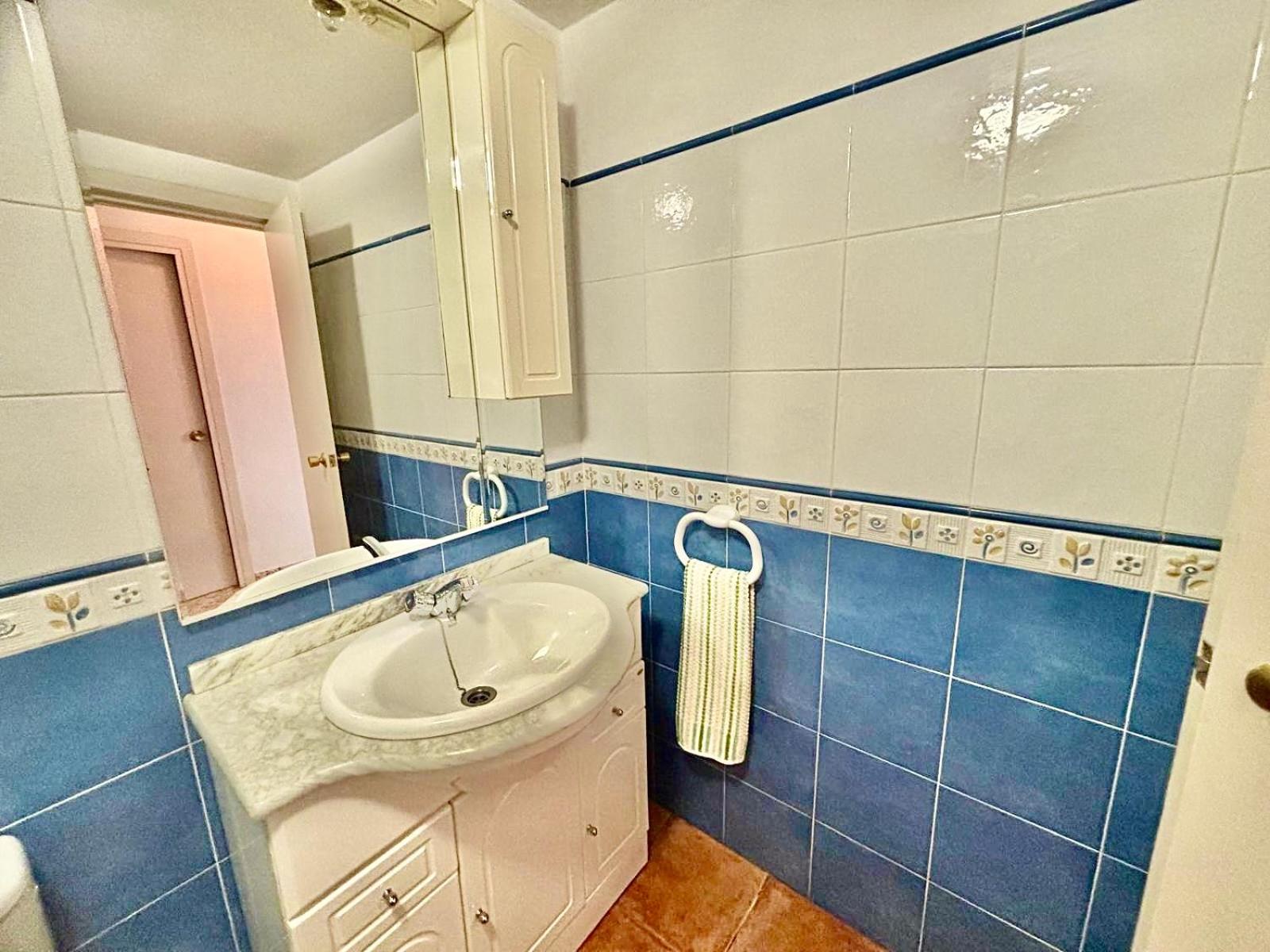 Apartamento en Rincón de la Victoria Primera linea de Playa