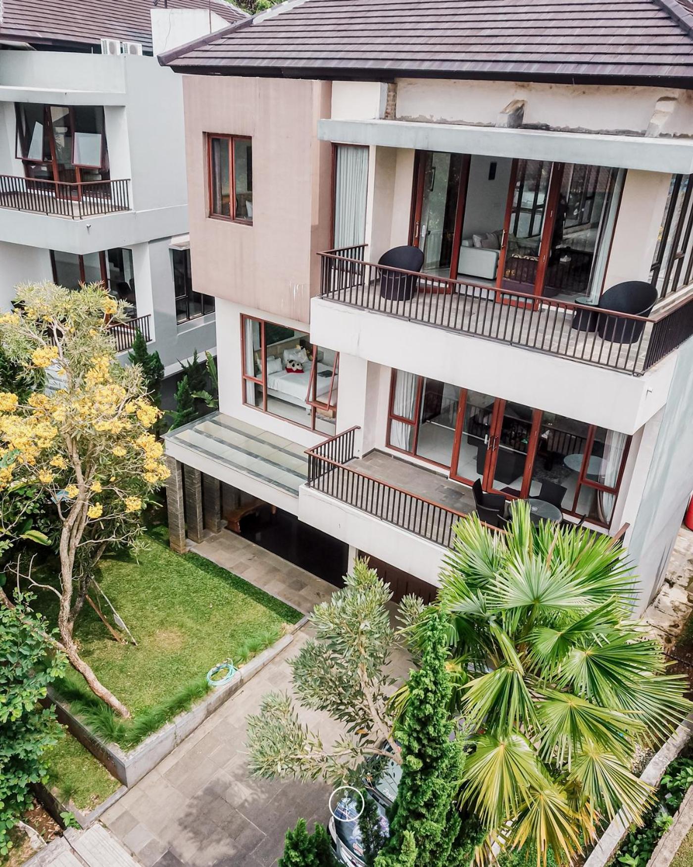 Oyama City View Villa 4 Bedrooms With a Private Heated Swimming Pool and a Billiard Table view 3