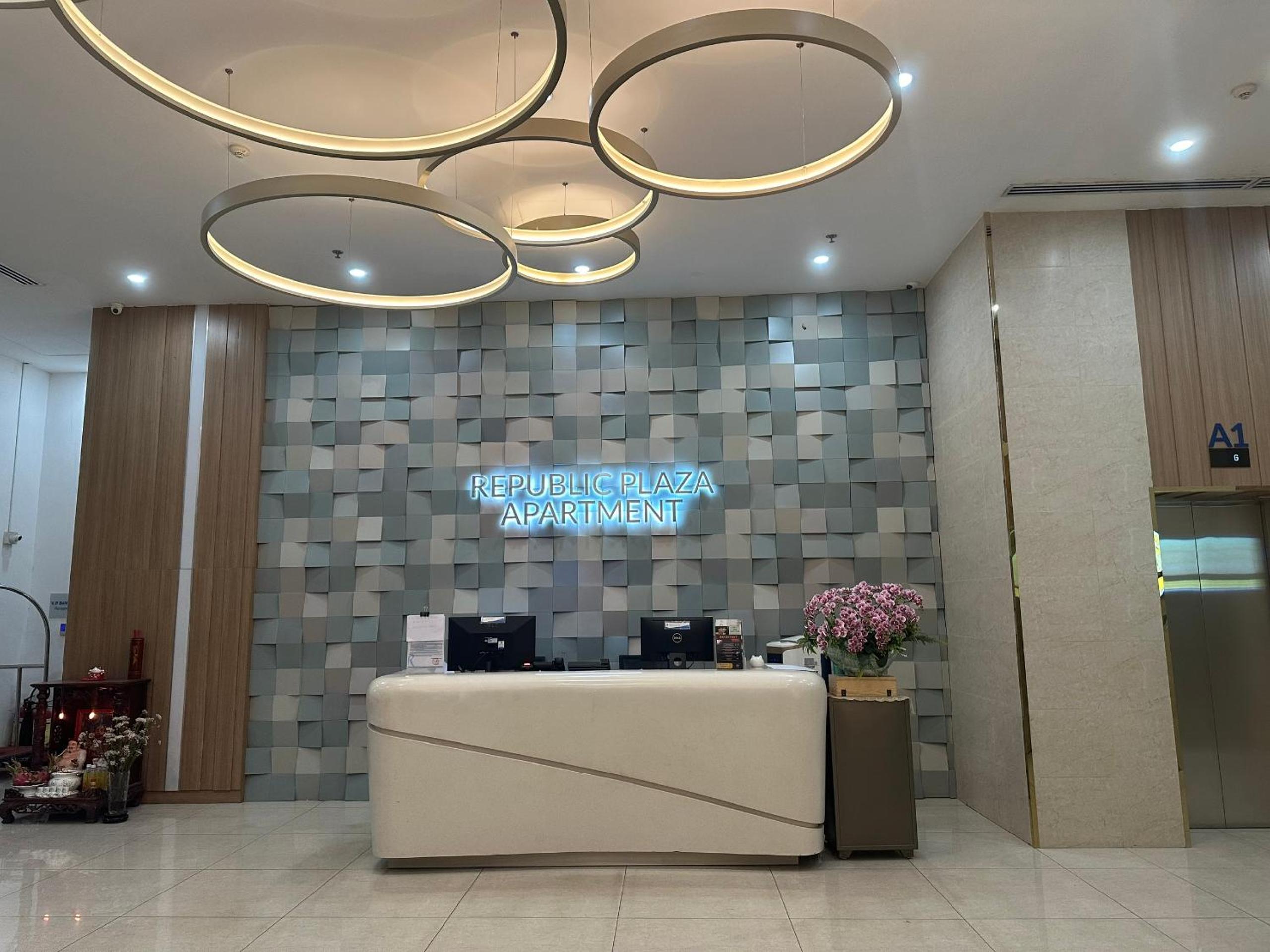 BIG PROMO - Republic Plaza Cong Hoa Apartment