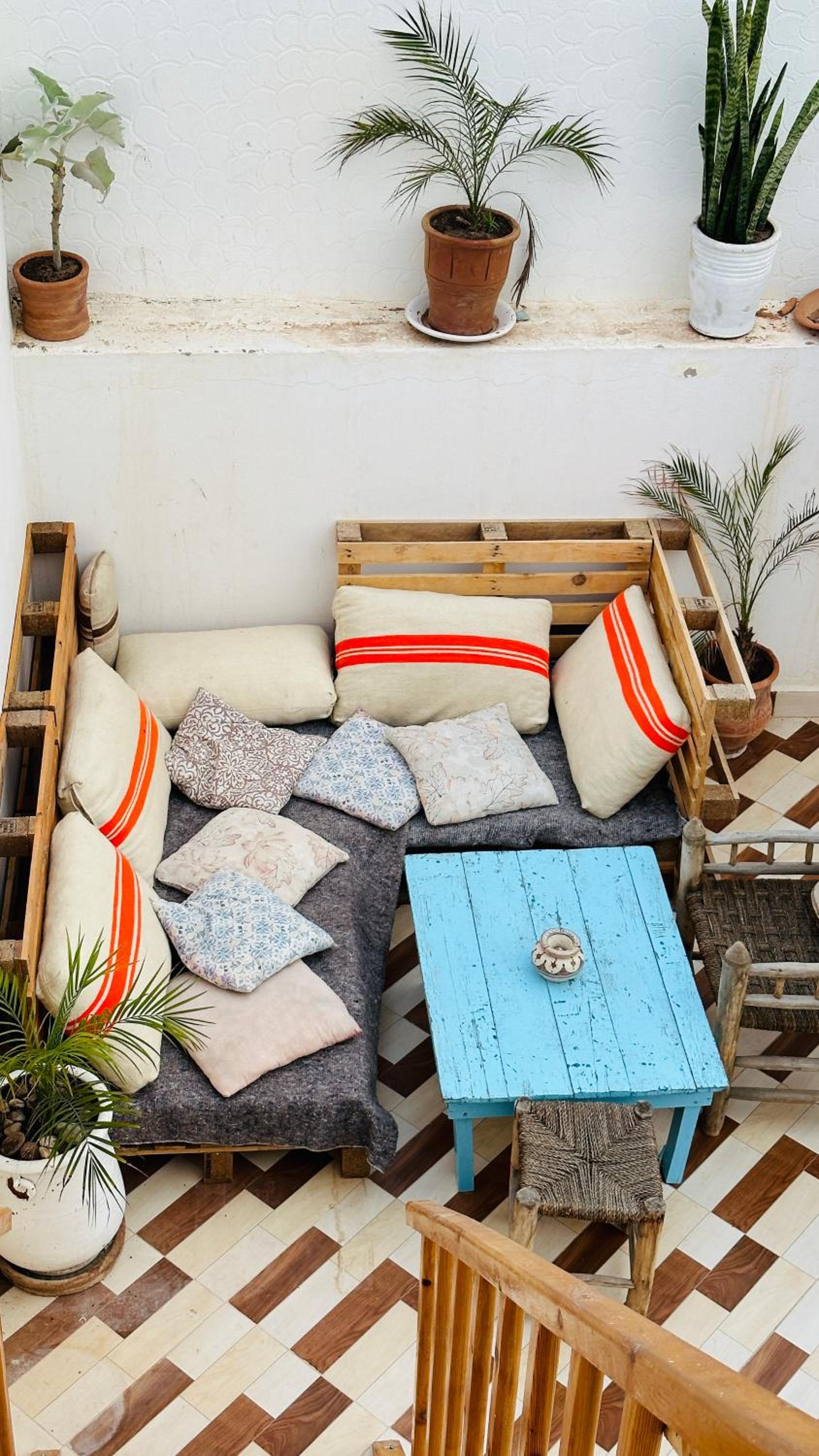 lounge