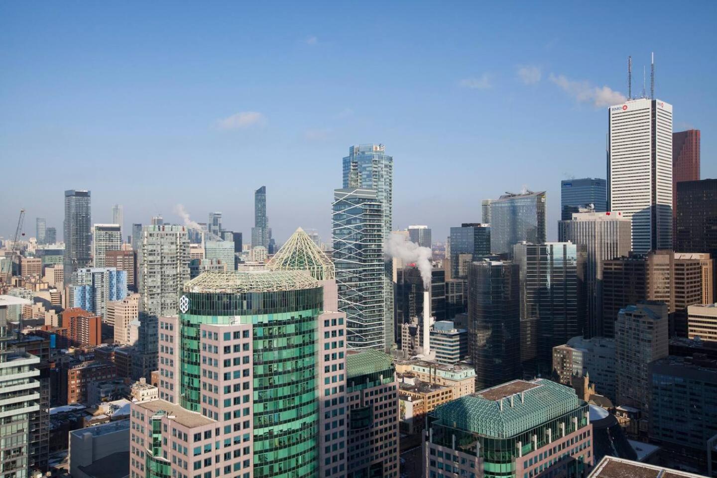 3BR Skyline Condo - By CN Tower & MTCC & Free Parking