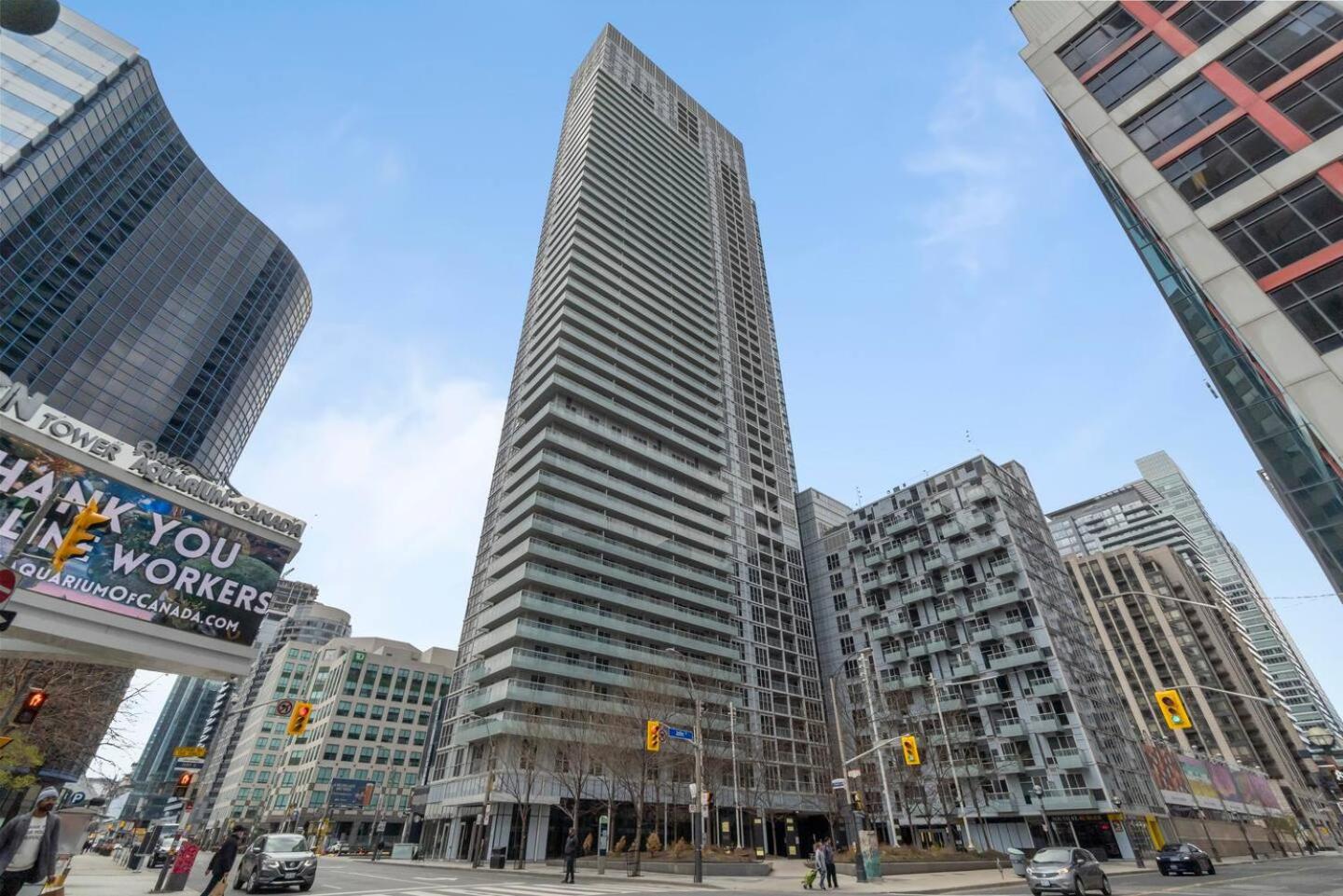 3BR Skyline Condo - By CN Tower & MTCC & Free Parking