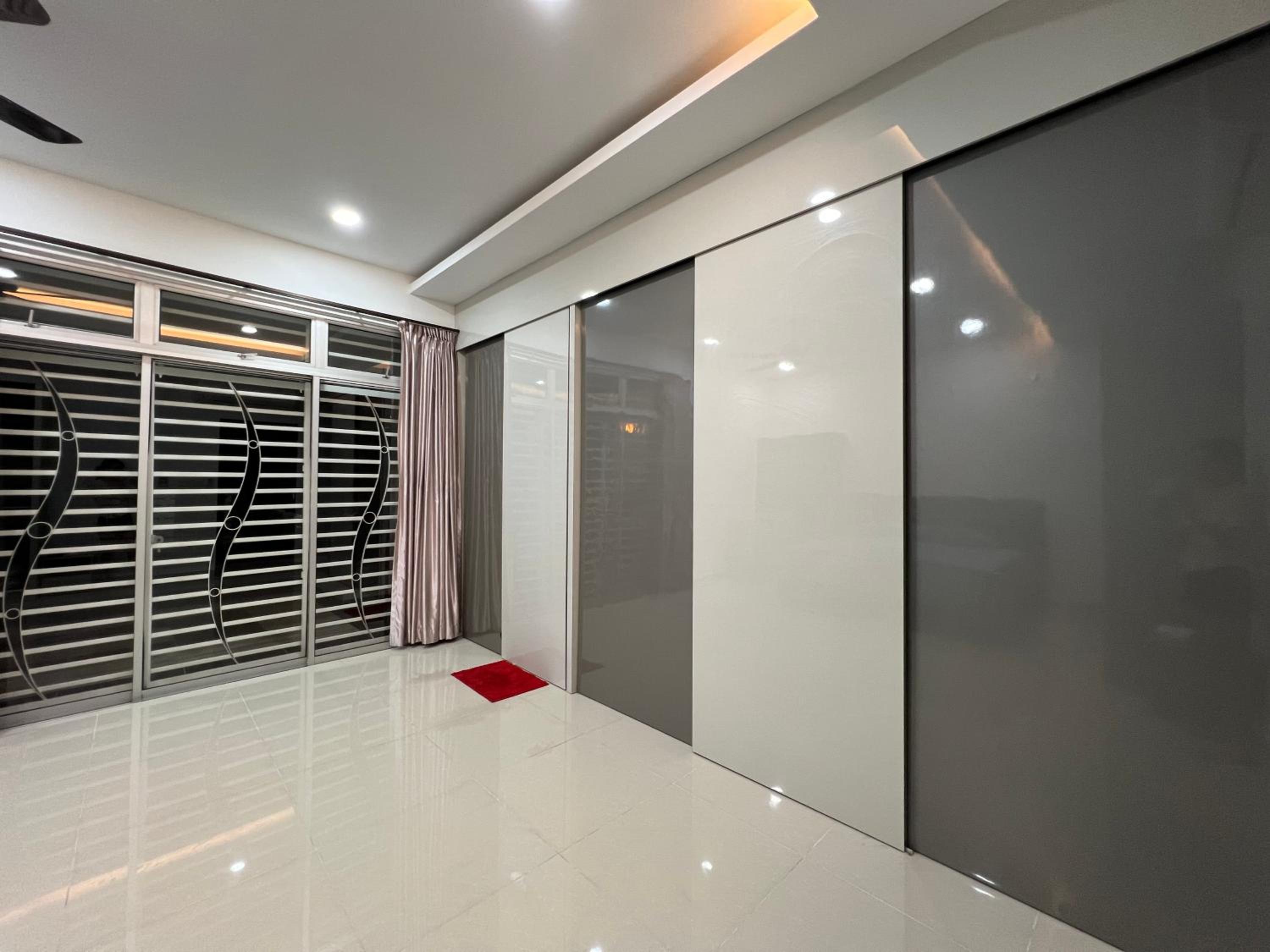 Iskandar Puteri Nusa Idaman - Jc Homestay