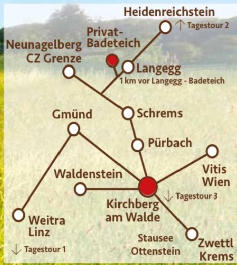 Sommerfrische Waldviertel