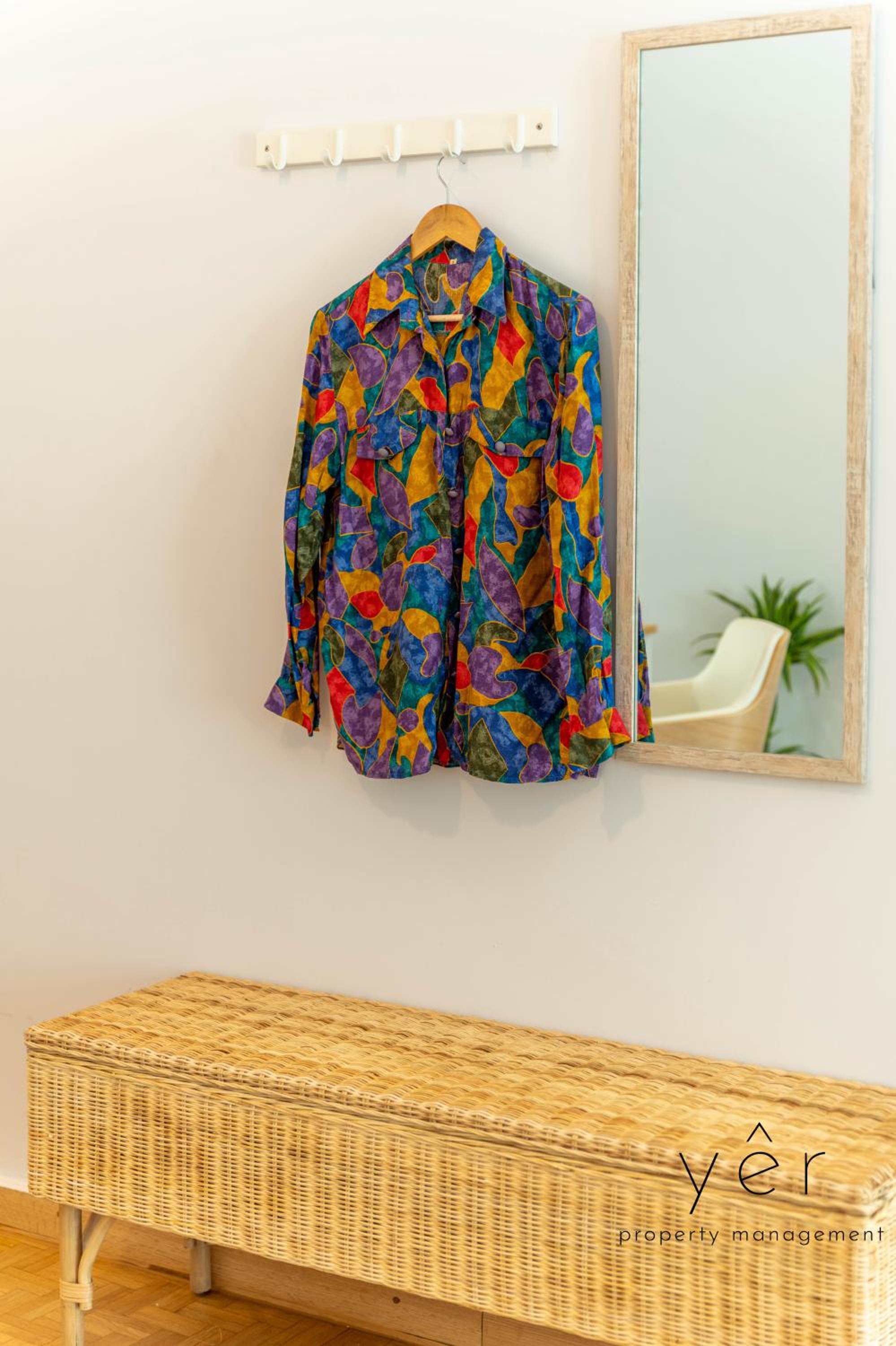 Free-Spirit Large Boho Apartment with Free-Parking photo 5