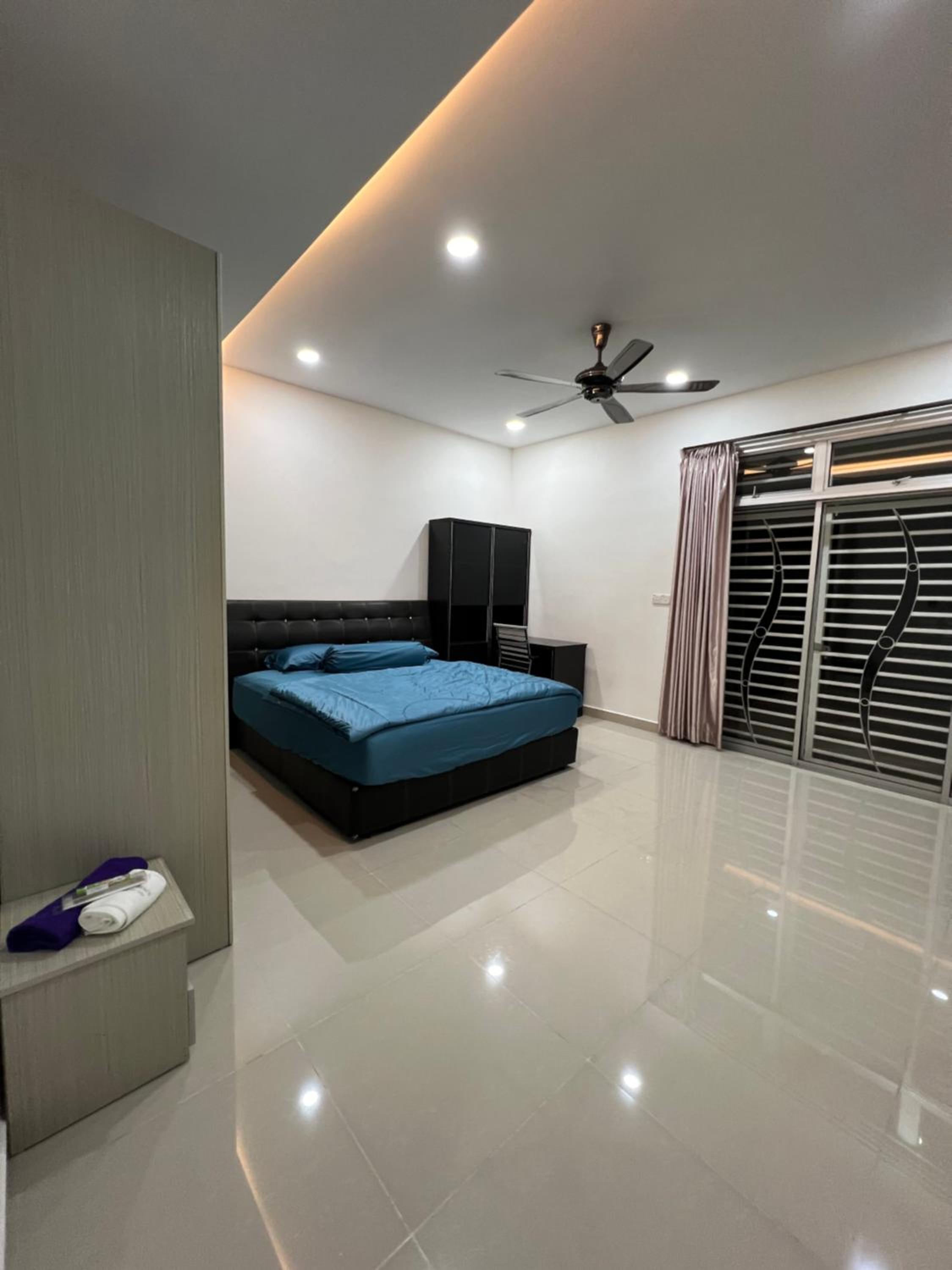 Iskandar Puteri Nusa Idaman - Jc Homestay