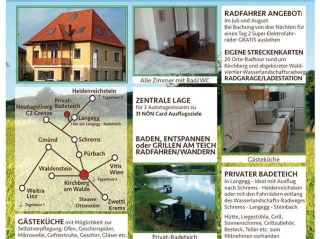 Sommerfrische Waldviertel
