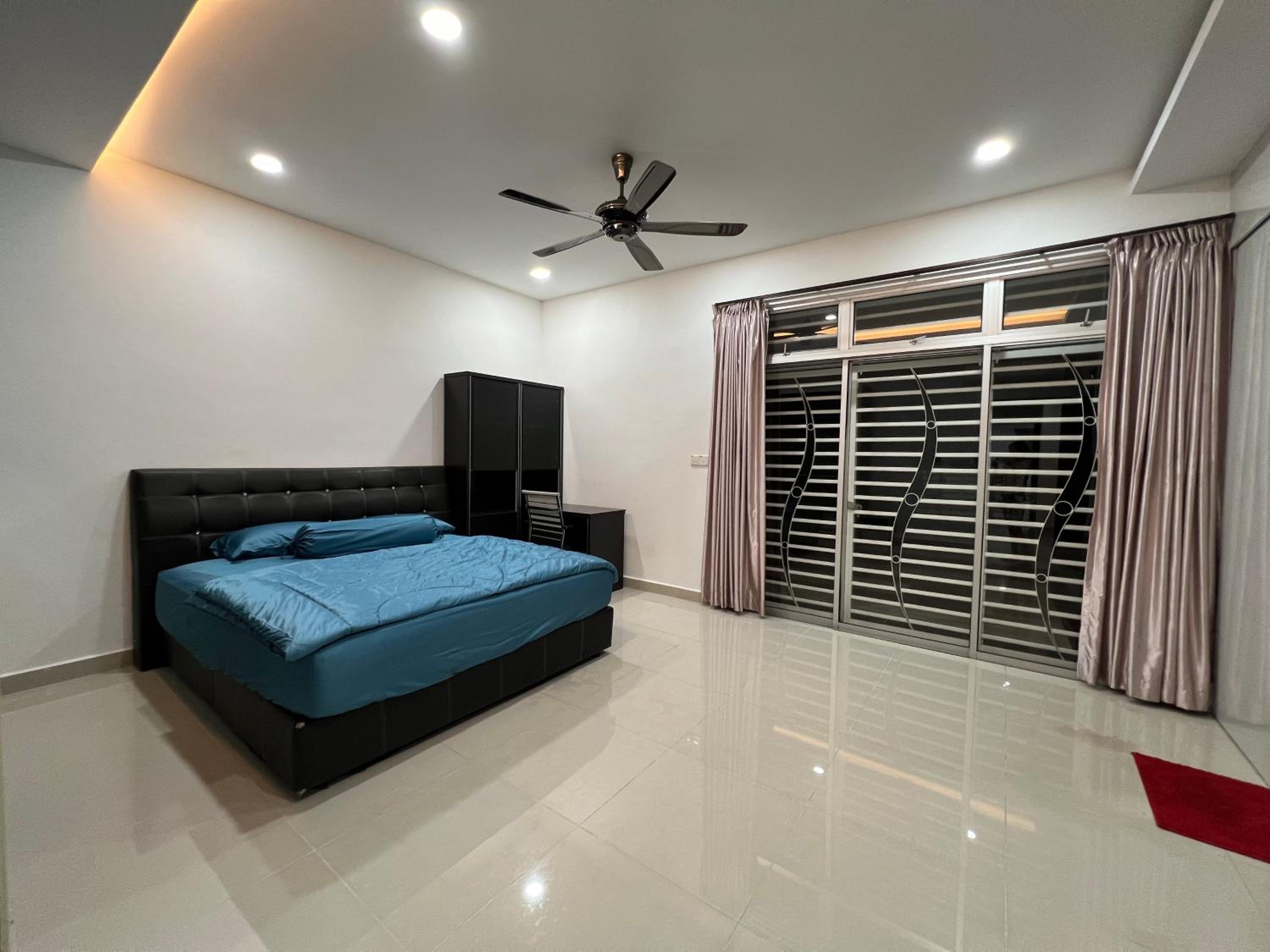 Iskandar Puteri Nusa Idaman - Jc Homestay