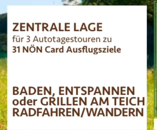 Sommerfrische Waldviertel