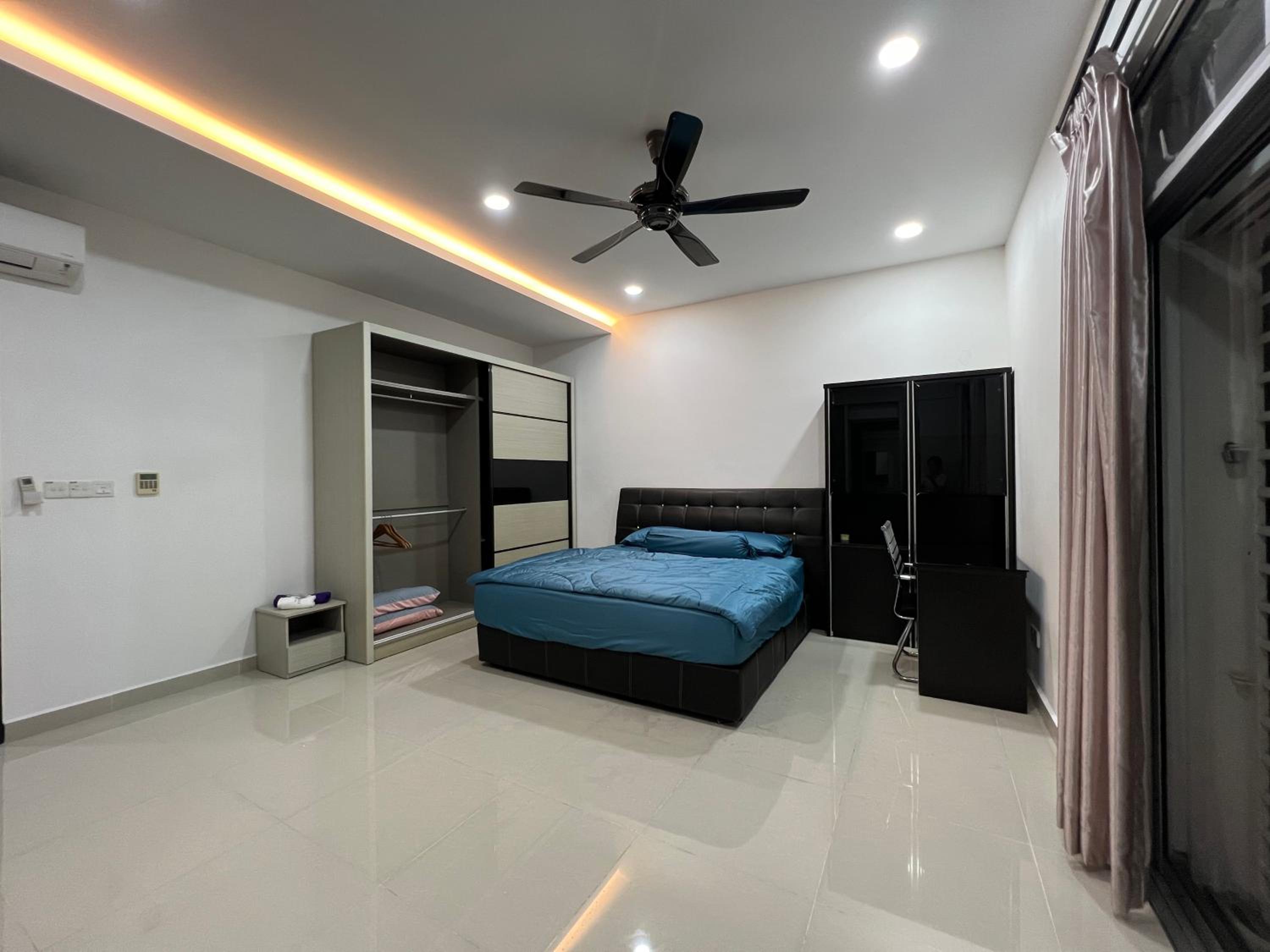 Iskandar Puteri Nusa Idaman - Jc Homestay