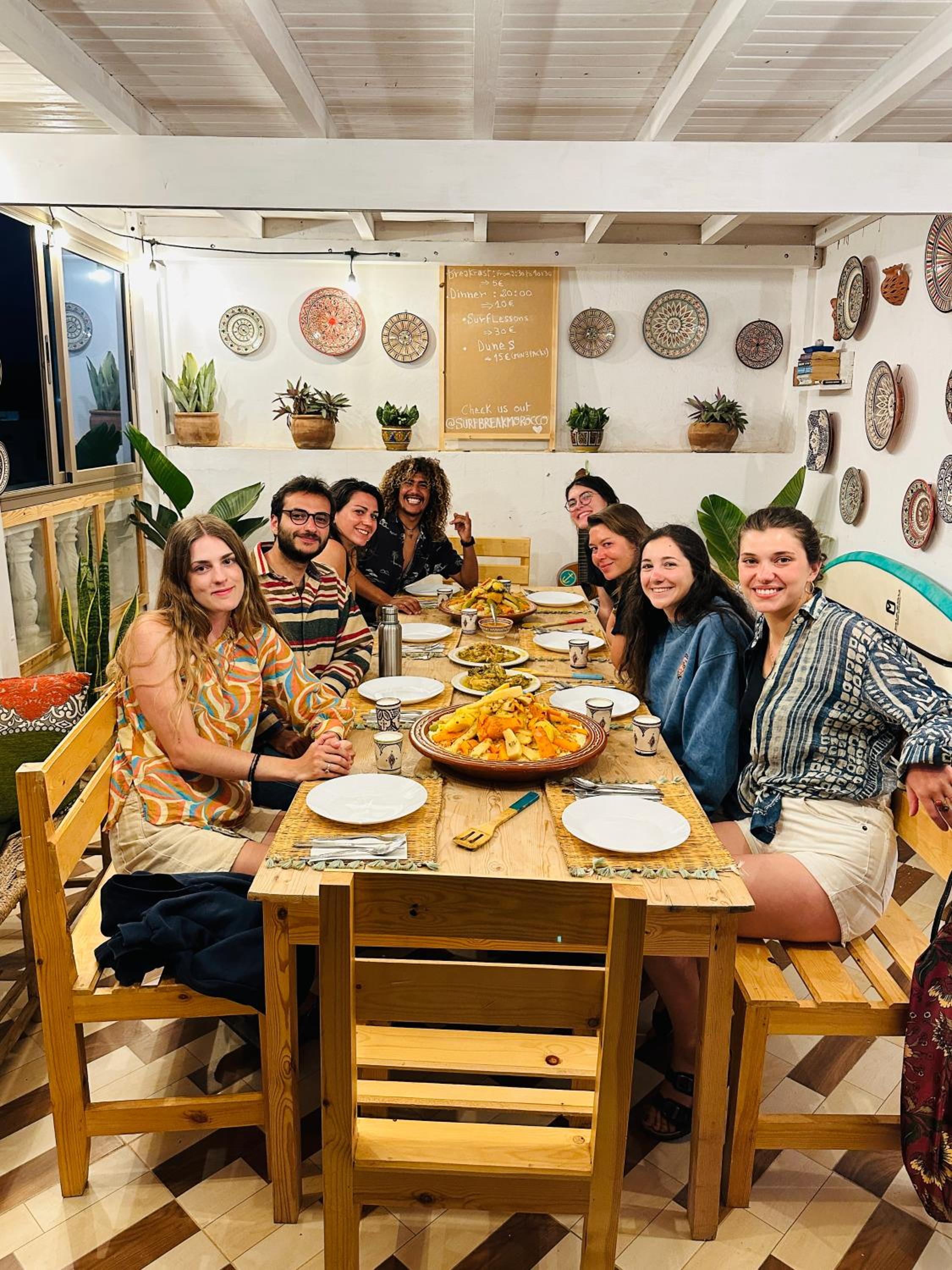 dining