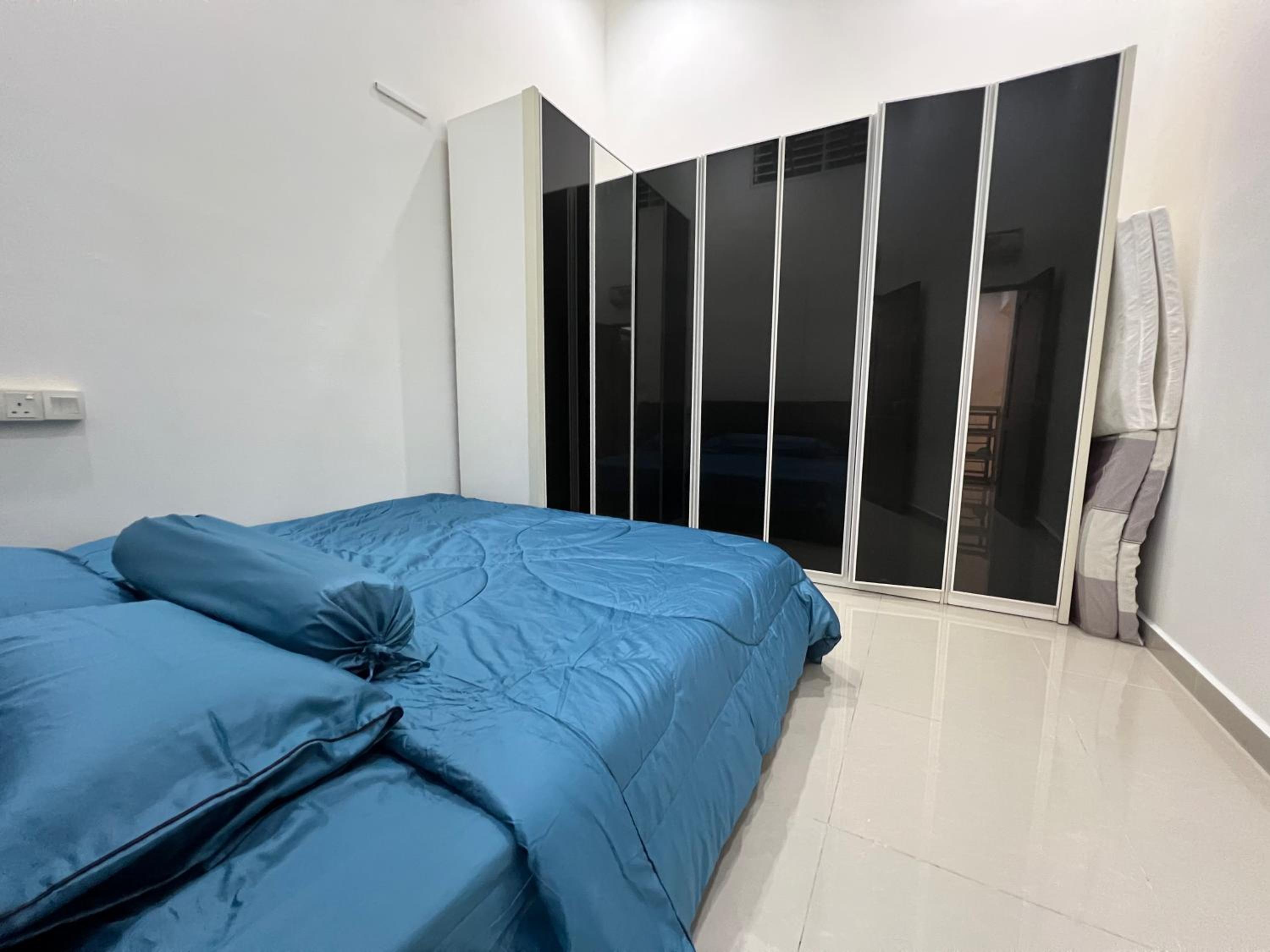 Iskandar Puteri Nusa Idaman - Jc Homestay
