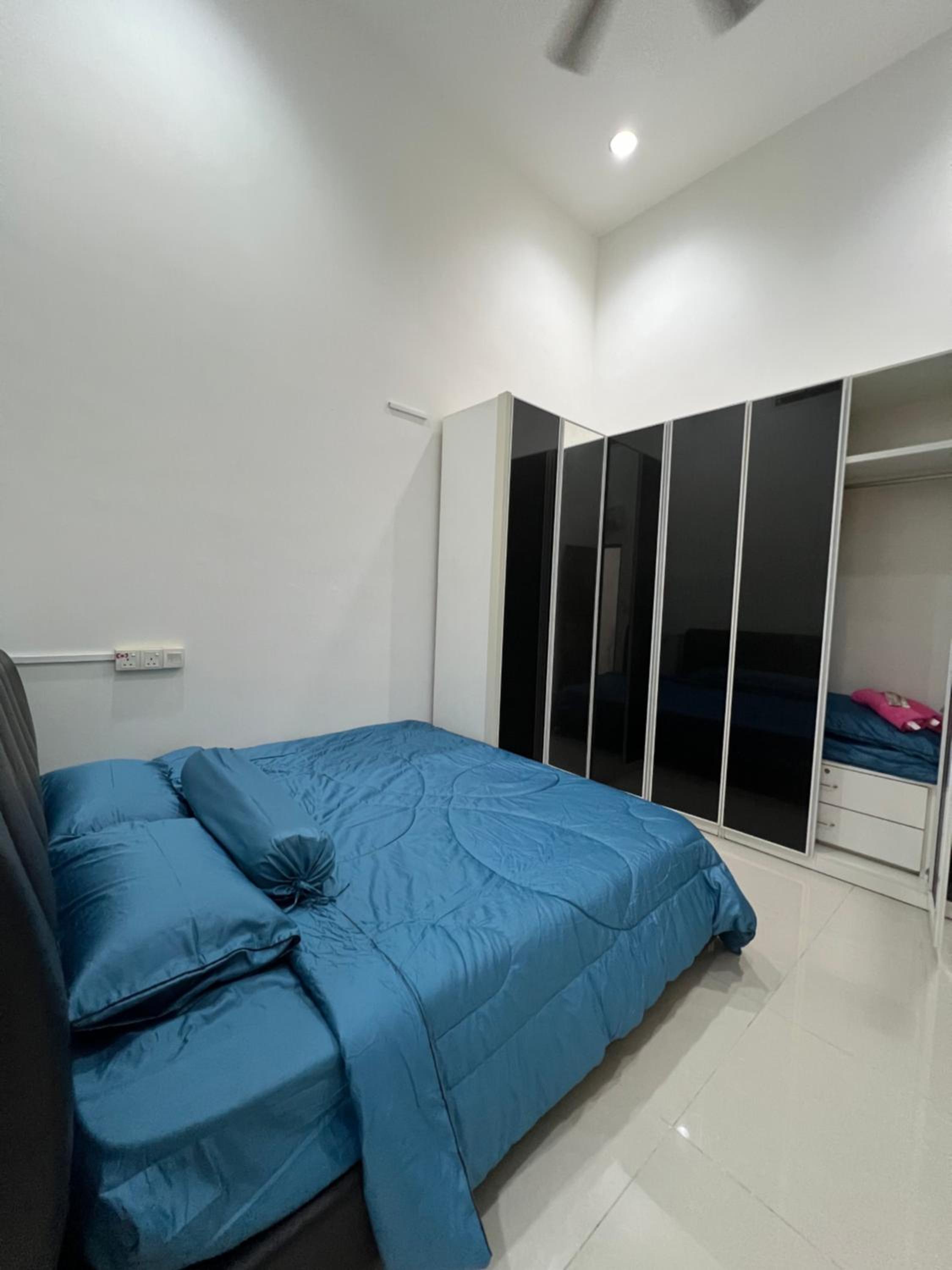 Iskandar Puteri Nusa Idaman - Jc Homestay
