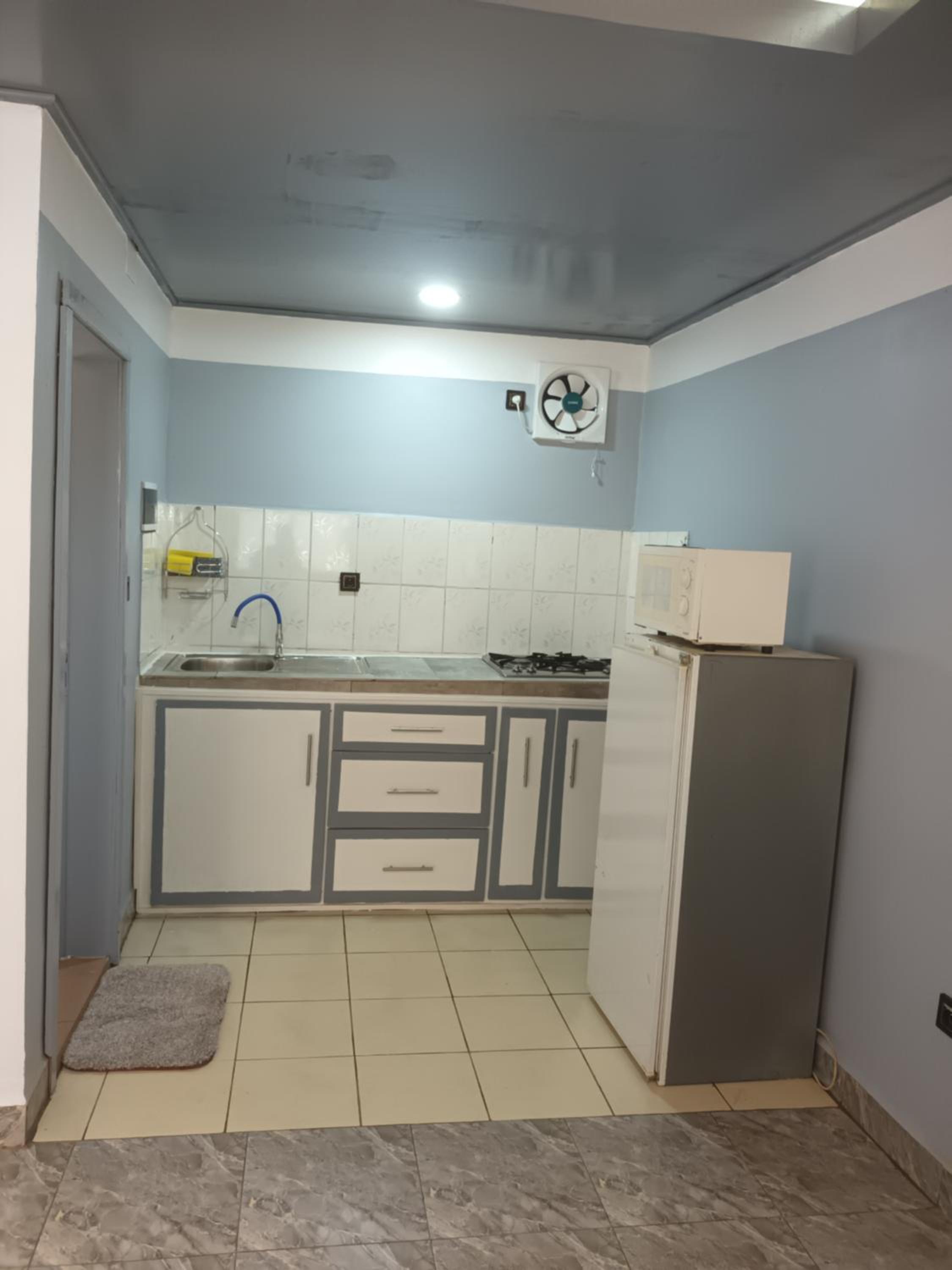 Ndouha House