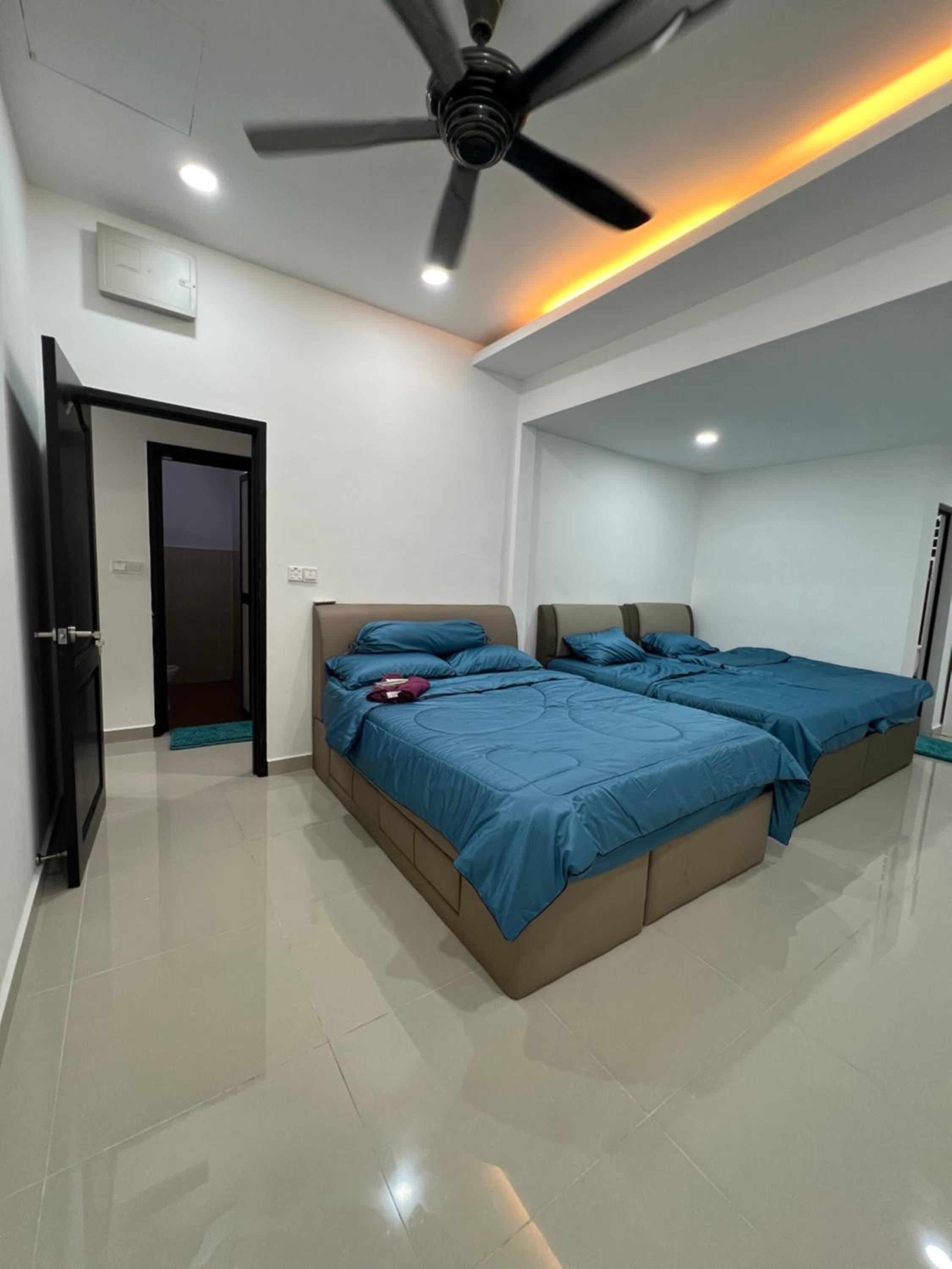 Iskandar Puteri Nusa Idaman - Jc Homestay