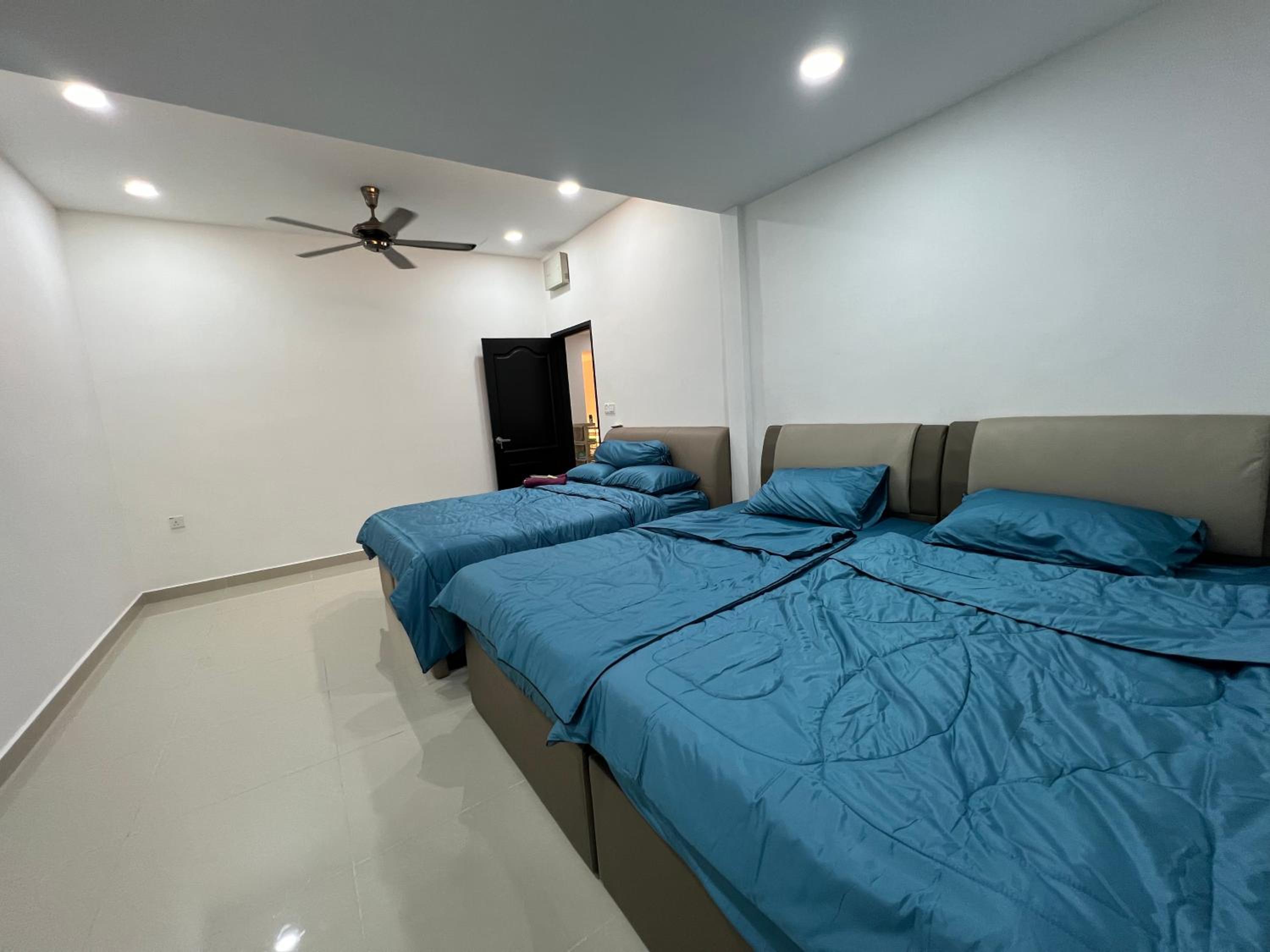 Iskandar Puteri Nusa Idaman - Jc Homestay