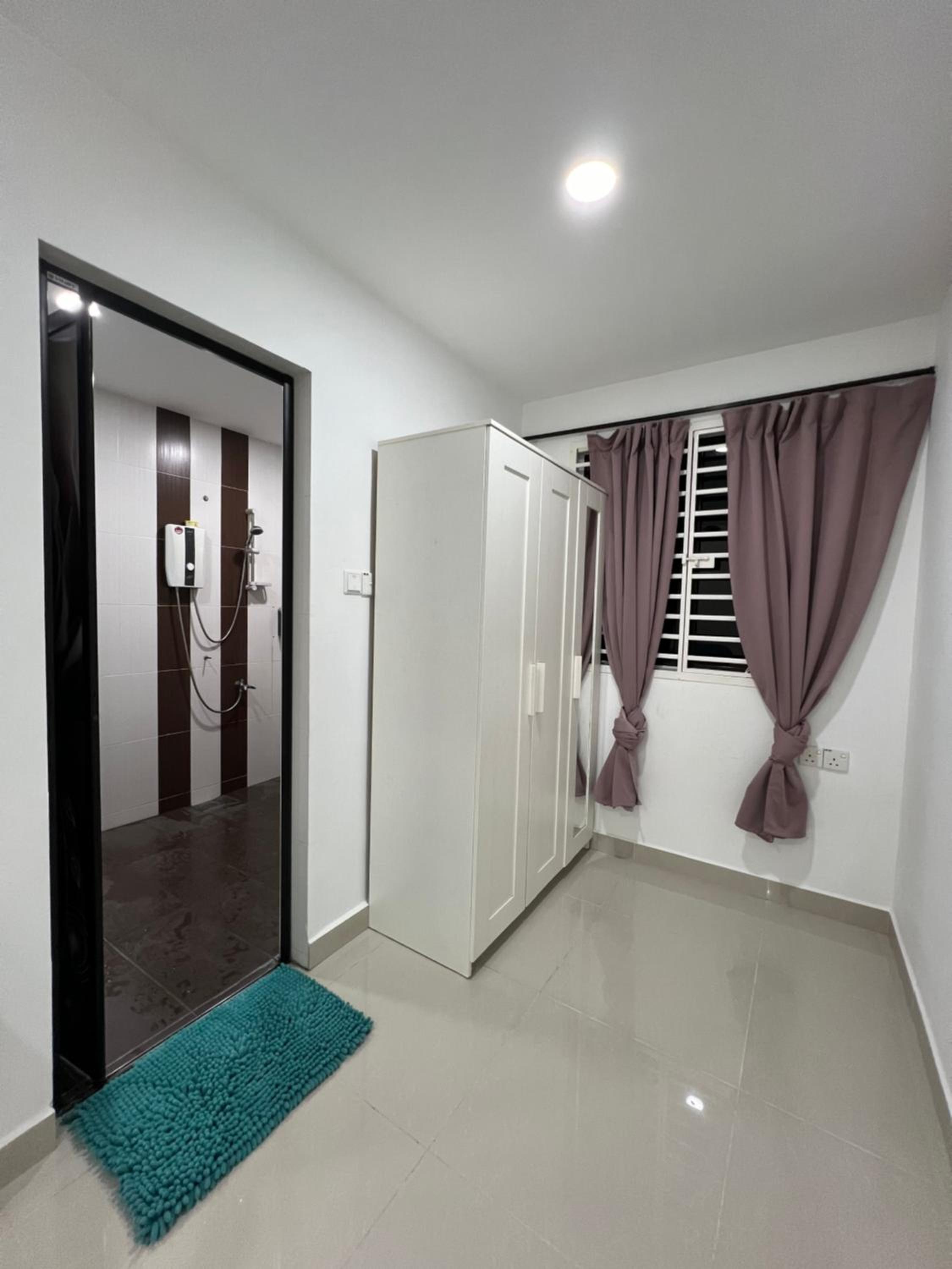 Iskandar Puteri Nusa Idaman - Jc Homestay