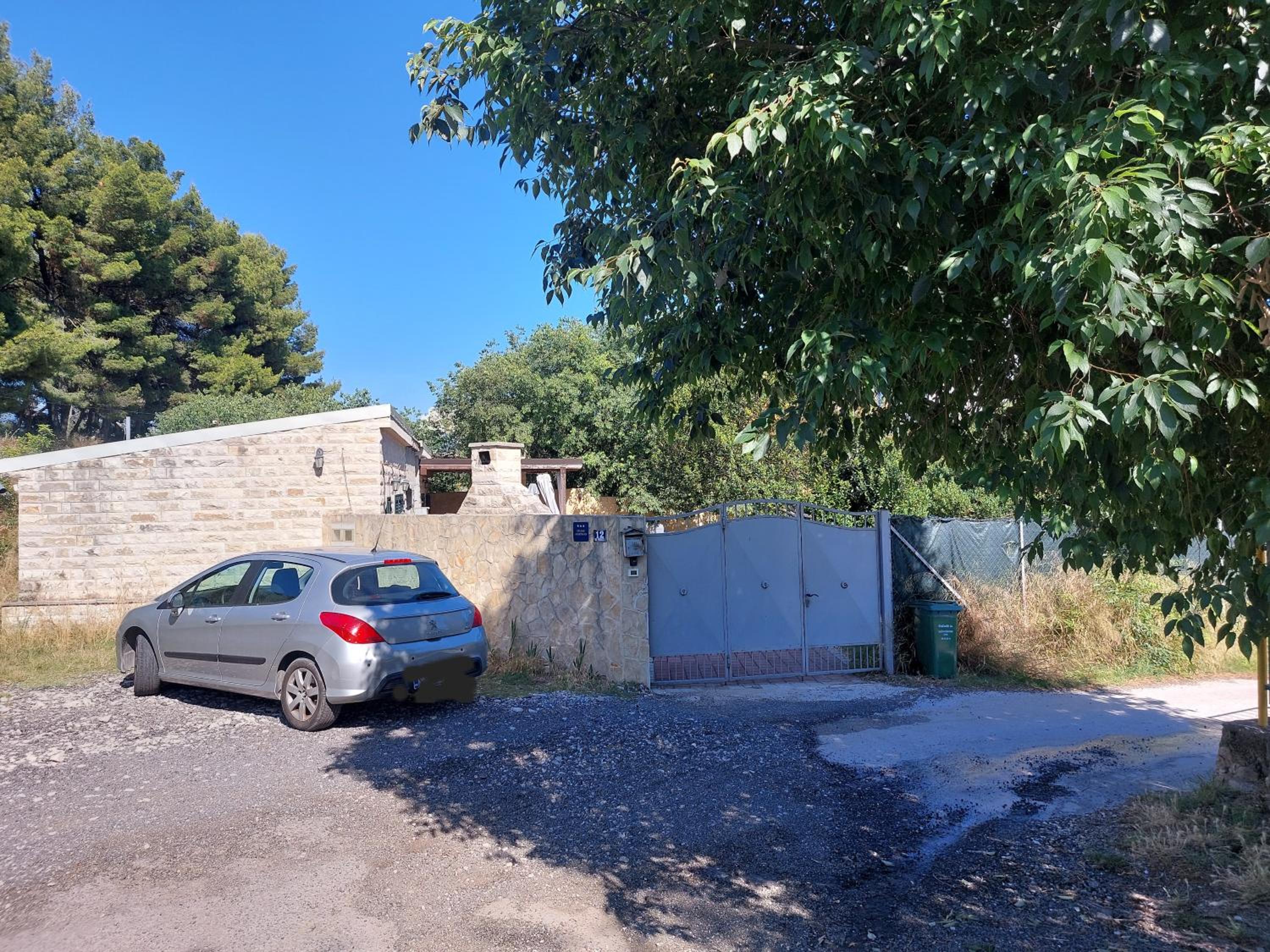 parking
