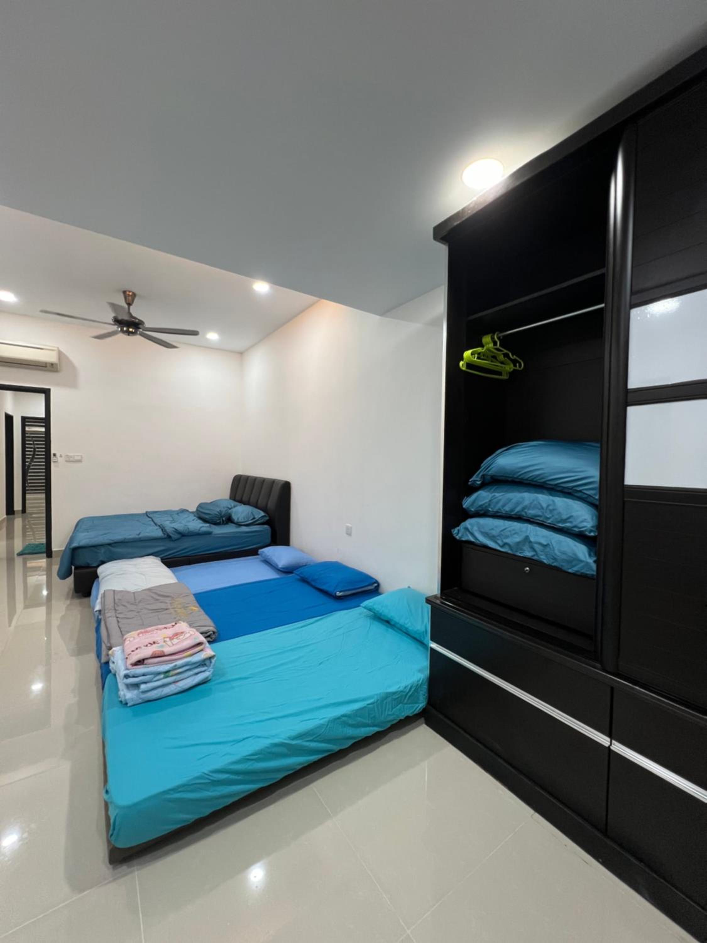Iskandar Puteri Nusa Idaman - Jc Homestay