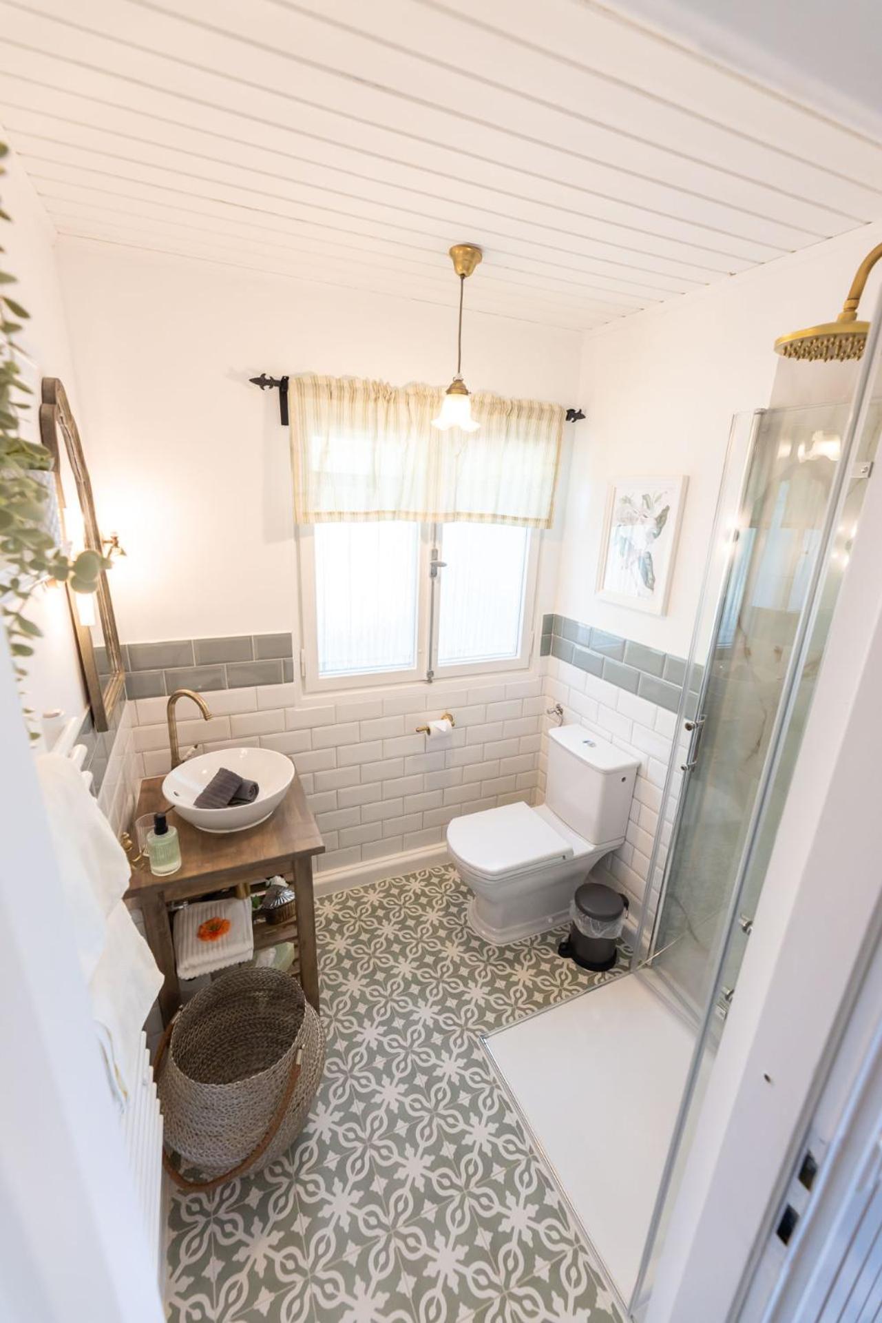 Romantisches Cottage mit Sauna, Terrasse & Natur