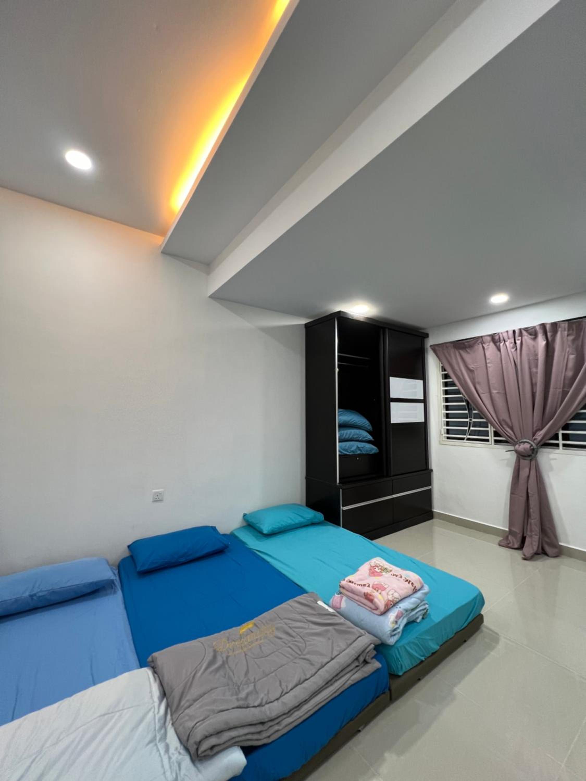 Iskandar Puteri Nusa Idaman - Jc Homestay