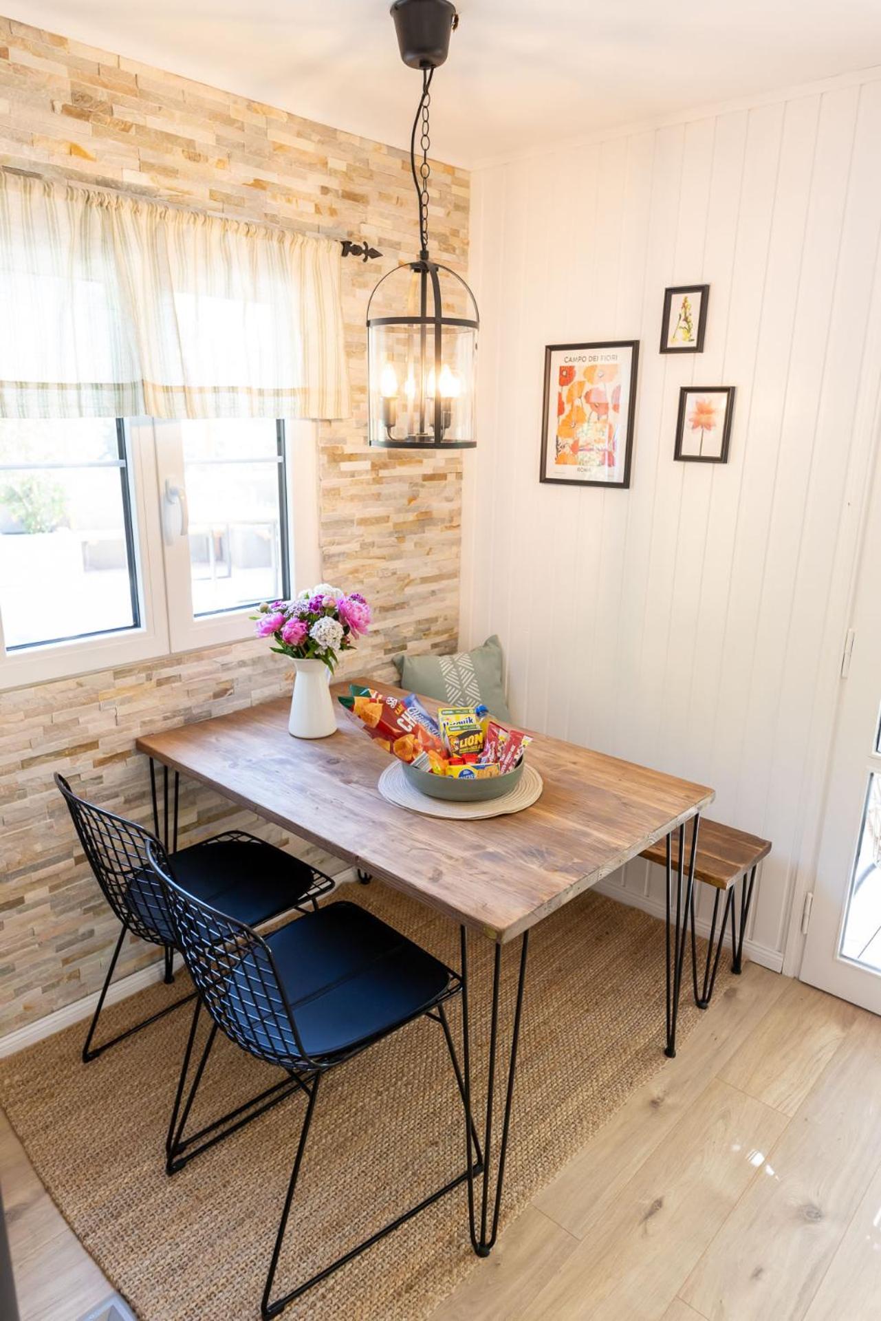 Romantisches Cottage mit Sauna, Terrasse & Natur