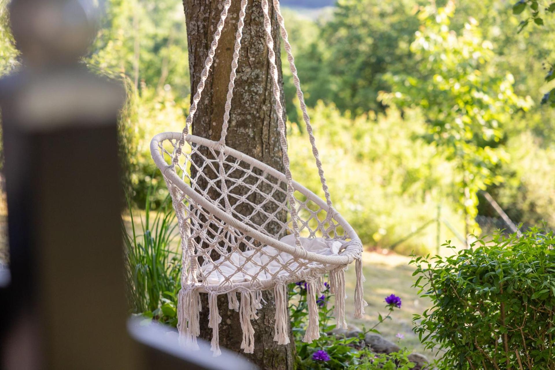 Romantisches Cottage mit Sauna, Terrasse & Natur