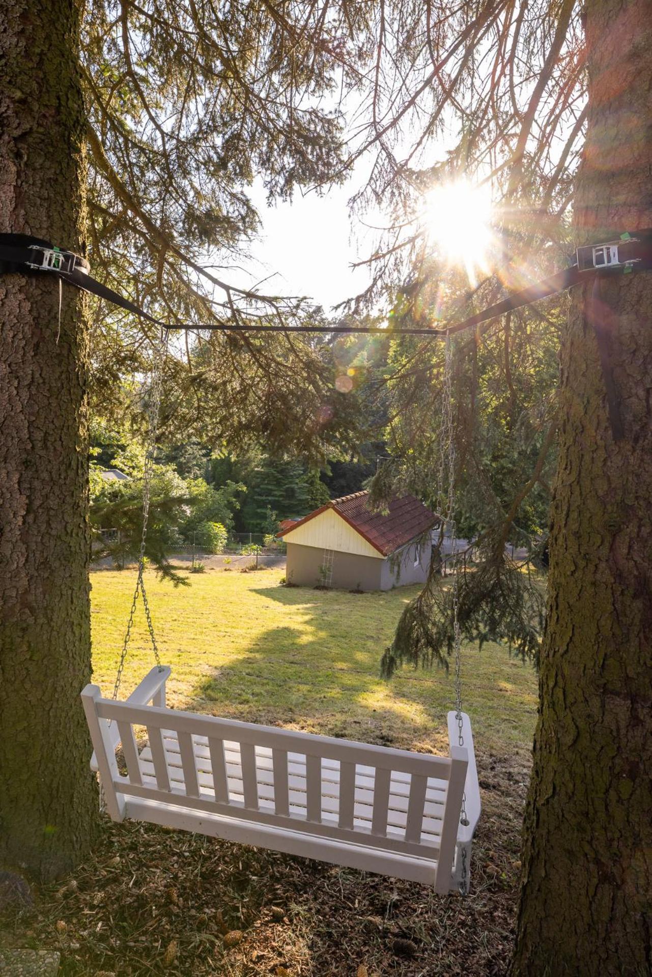 Romantisches Cottage mit Sauna, Terrasse & Natur