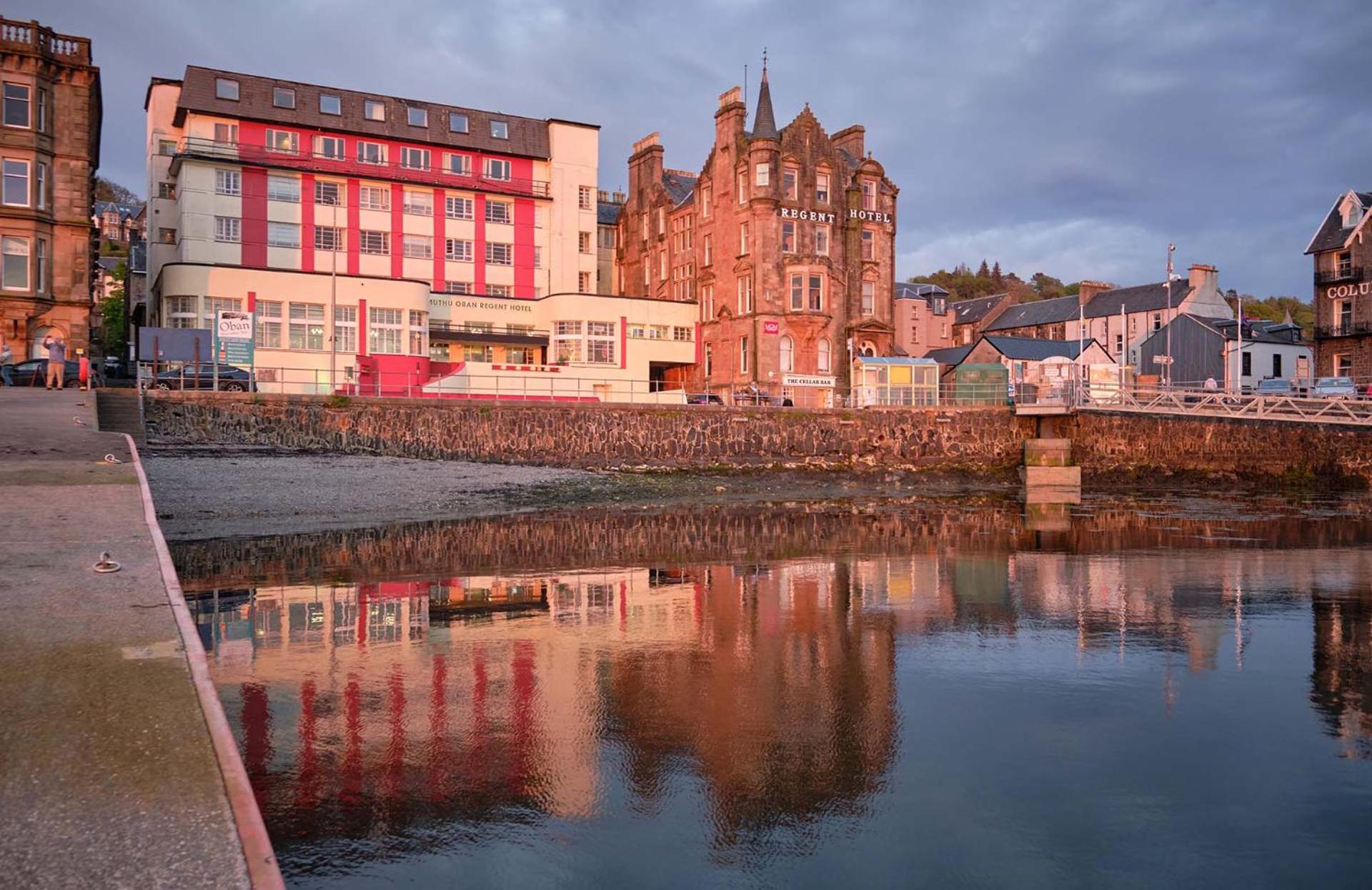 Hotel Muthu Oban Regent Hotel- Refurbished - Image 1