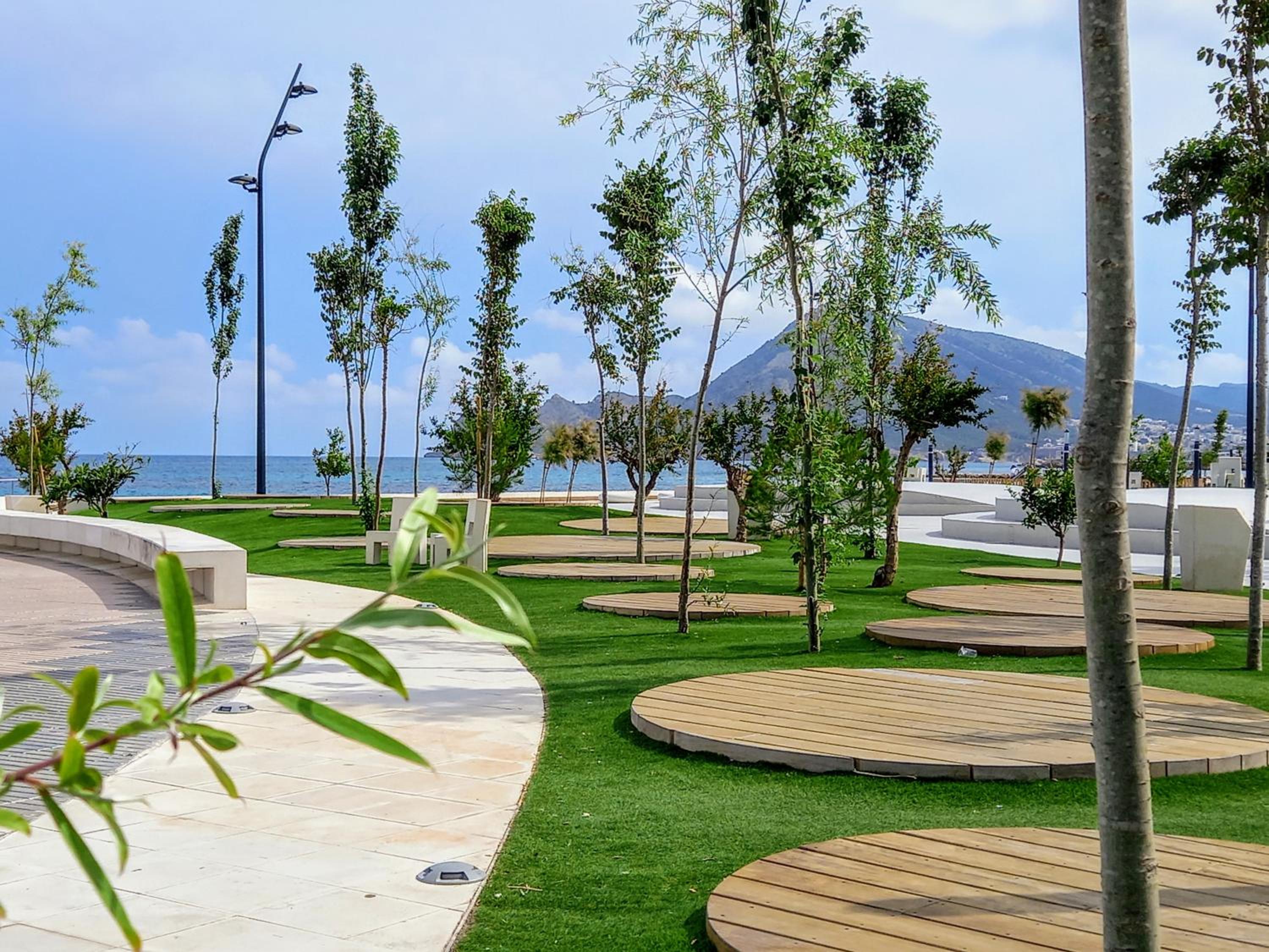 Villa Anna-Altea