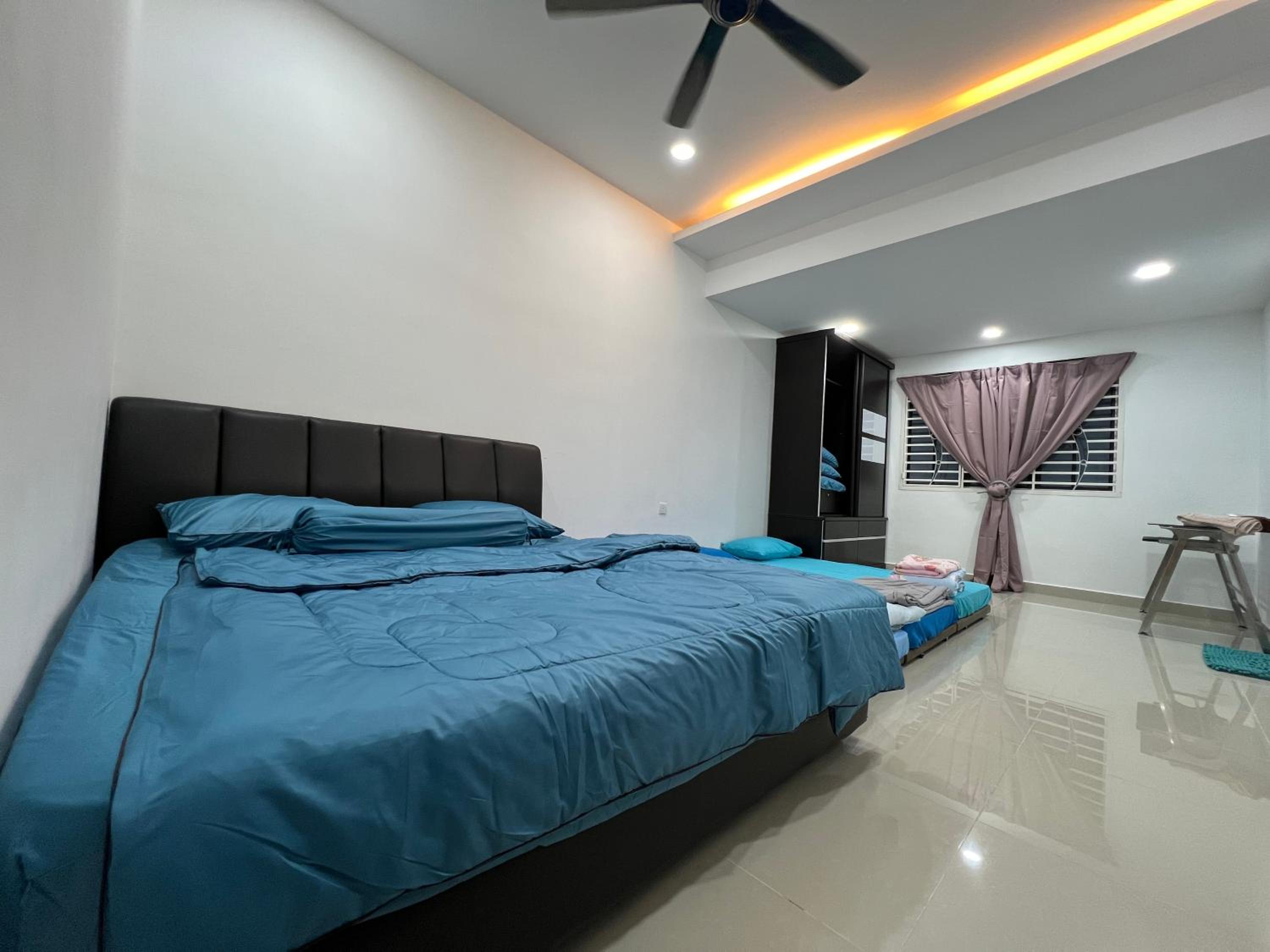 Iskandar Puteri Nusa Idaman - Jc Homestay