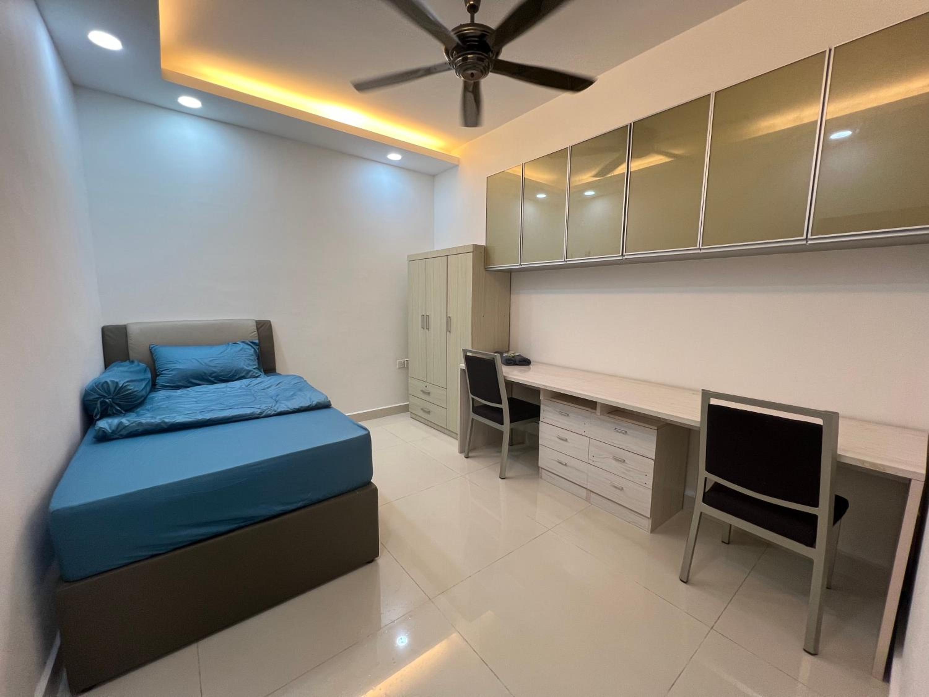 Iskandar Puteri Nusa Idaman - Jc Homestay