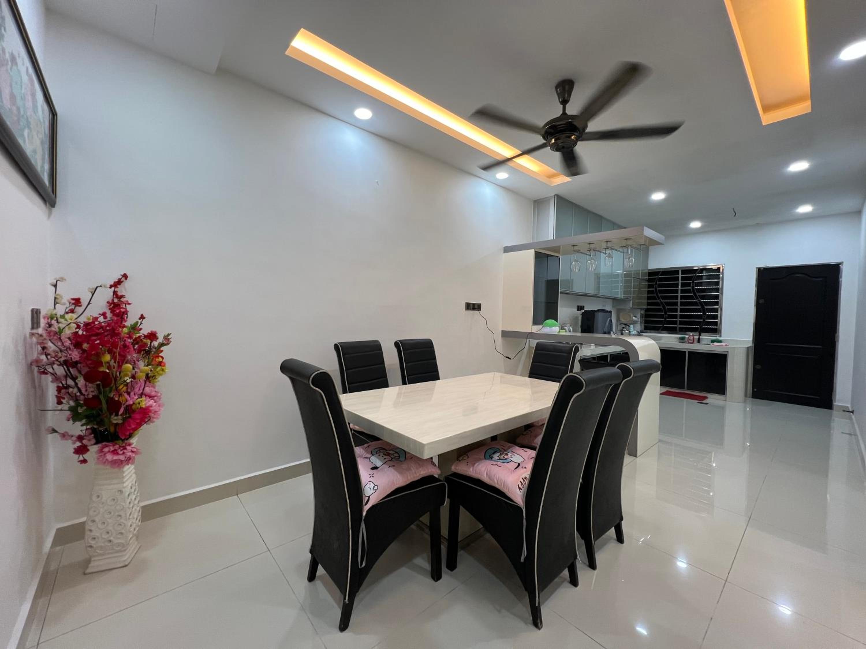 Iskandar Puteri Nusa Idaman - Jc Homestay