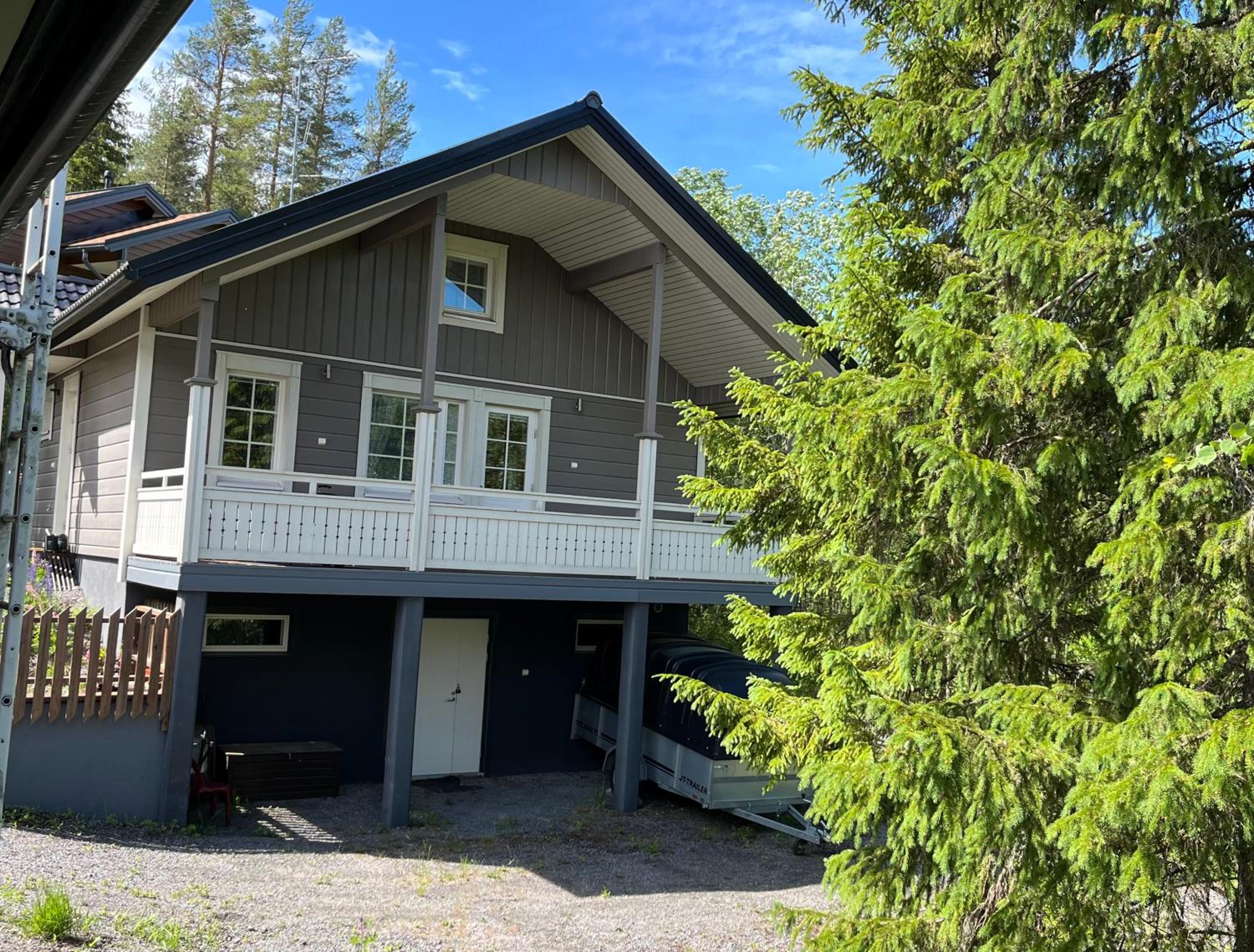 Villa IRIS 3, Himos