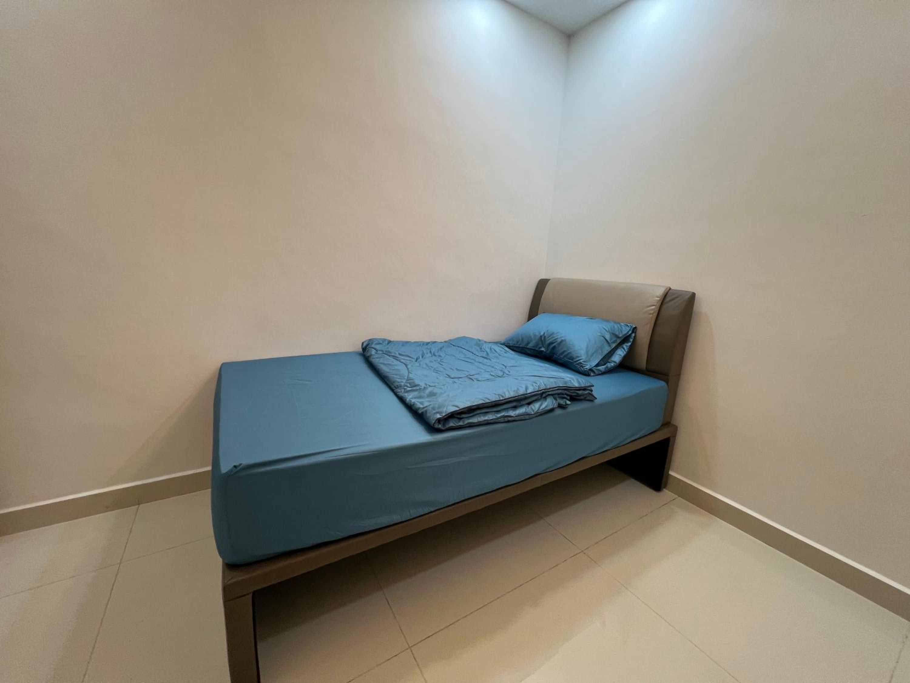 Iskandar Puteri Nusa Idaman - Jc Homestay