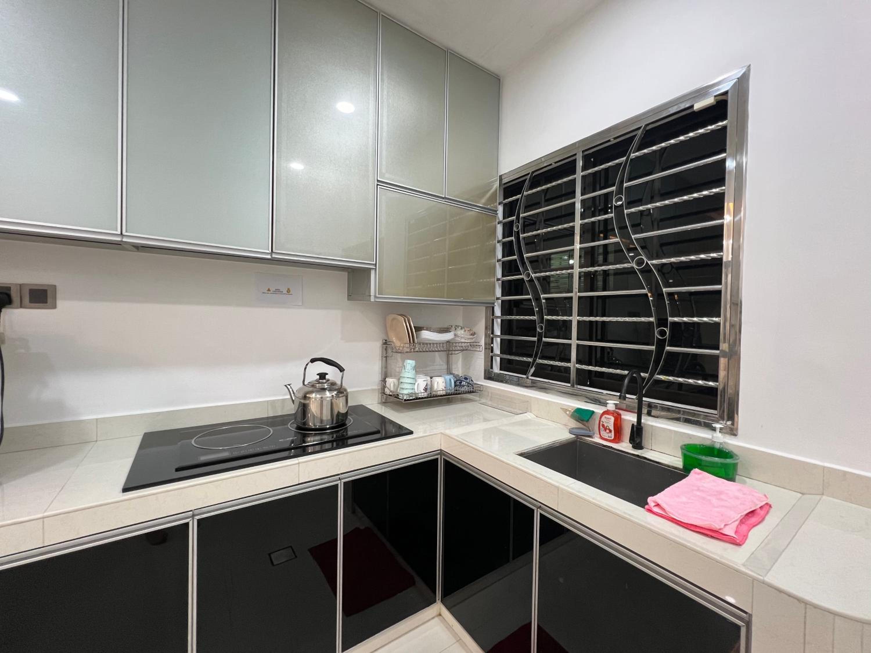 Iskandar Puteri Nusa Idaman - Jc Homestay