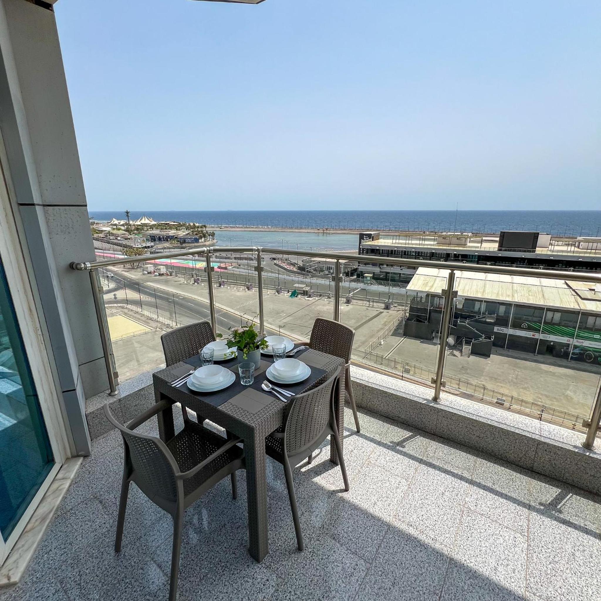 Almasarat Tower Sea View view 3
