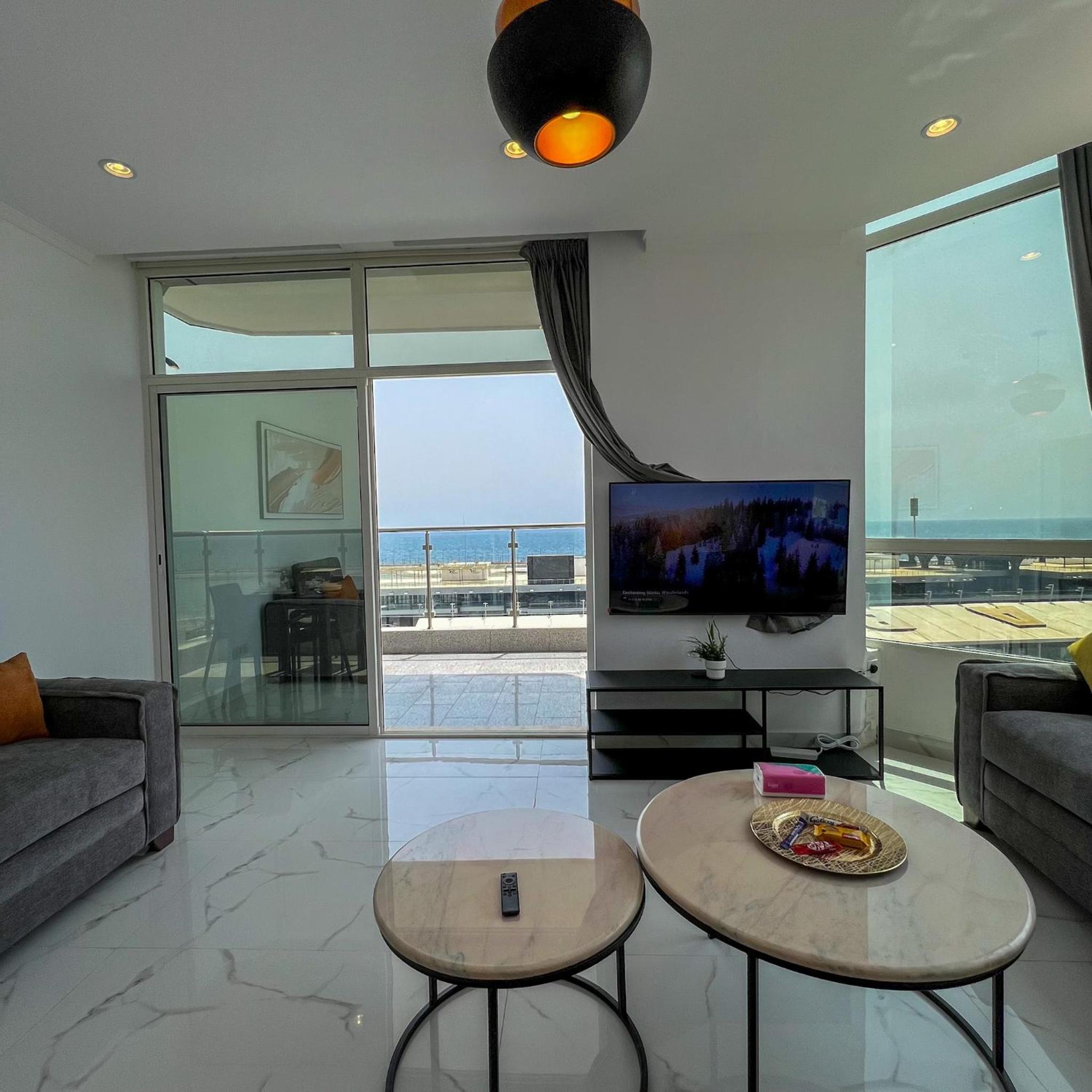 Almasarat Tower Sea View view 4