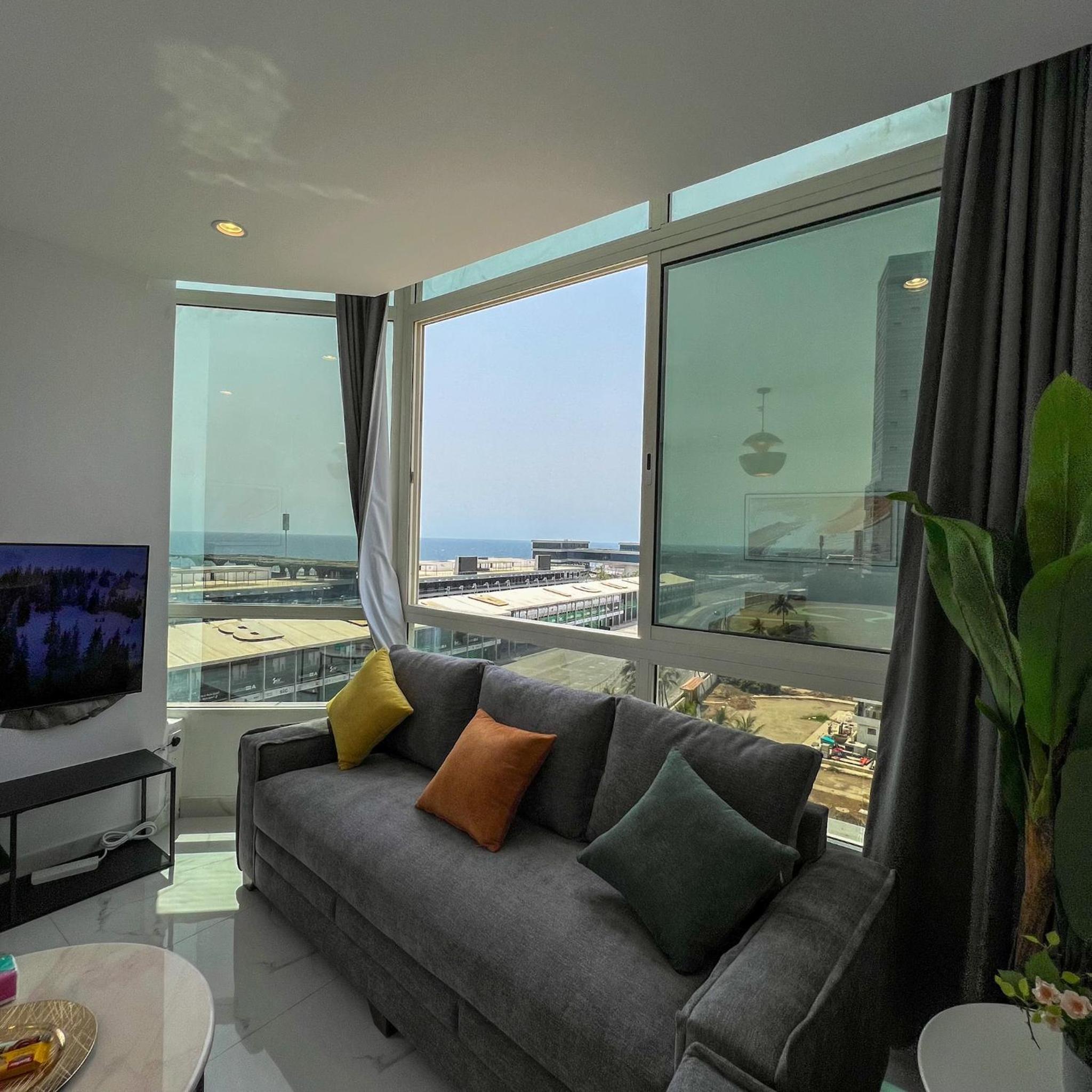 Almasarat Tower Sea View view 5
