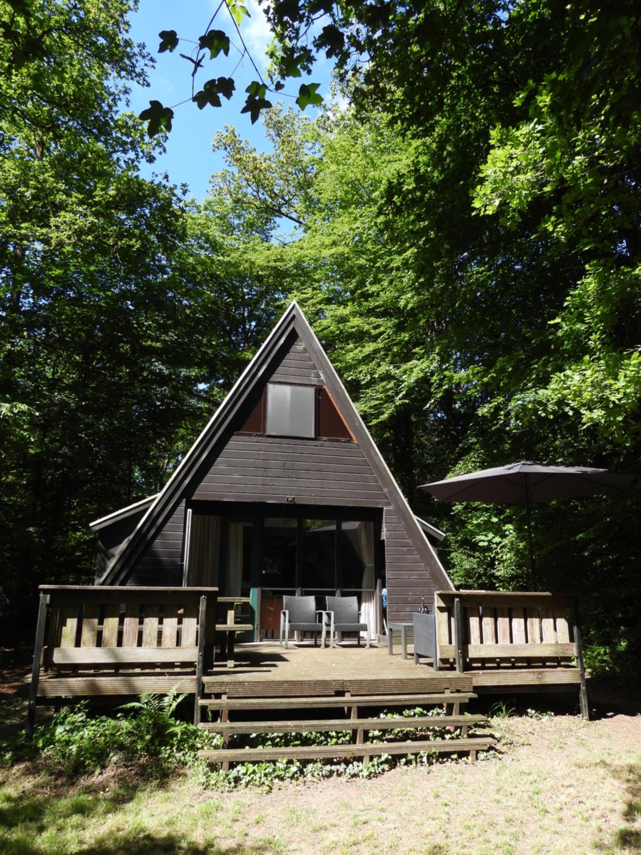 Boseend Ardennen, Durbuy view 4