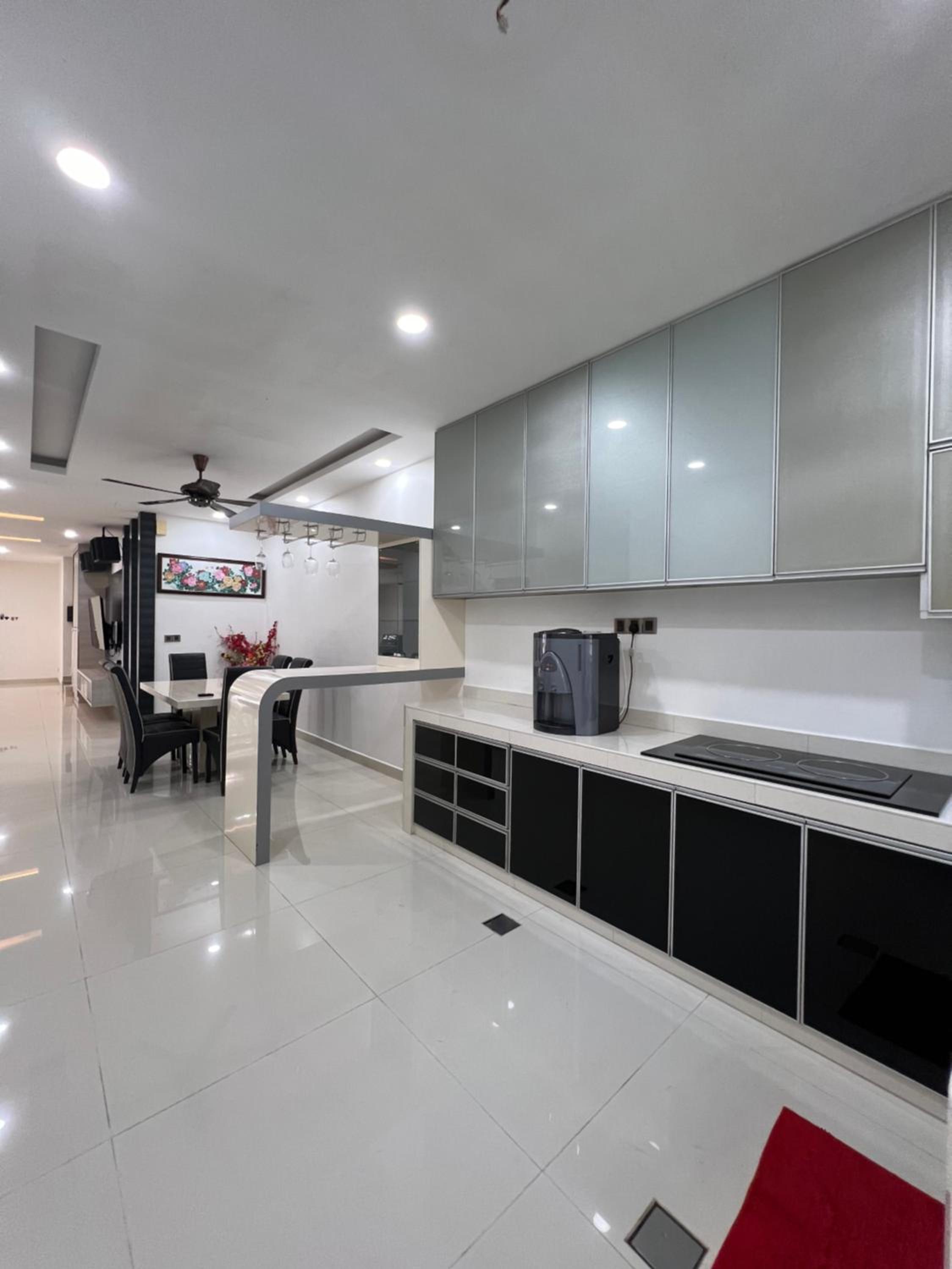 Iskandar Puteri Nusa Idaman - Jc Homestay