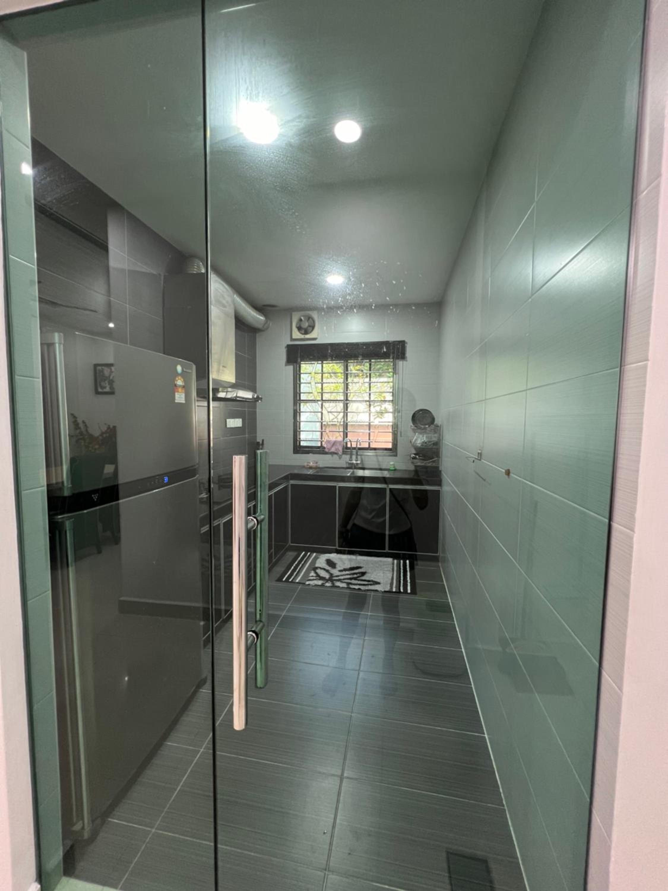 Iskandar Puteri Nusa Idaman - Jc Homestay