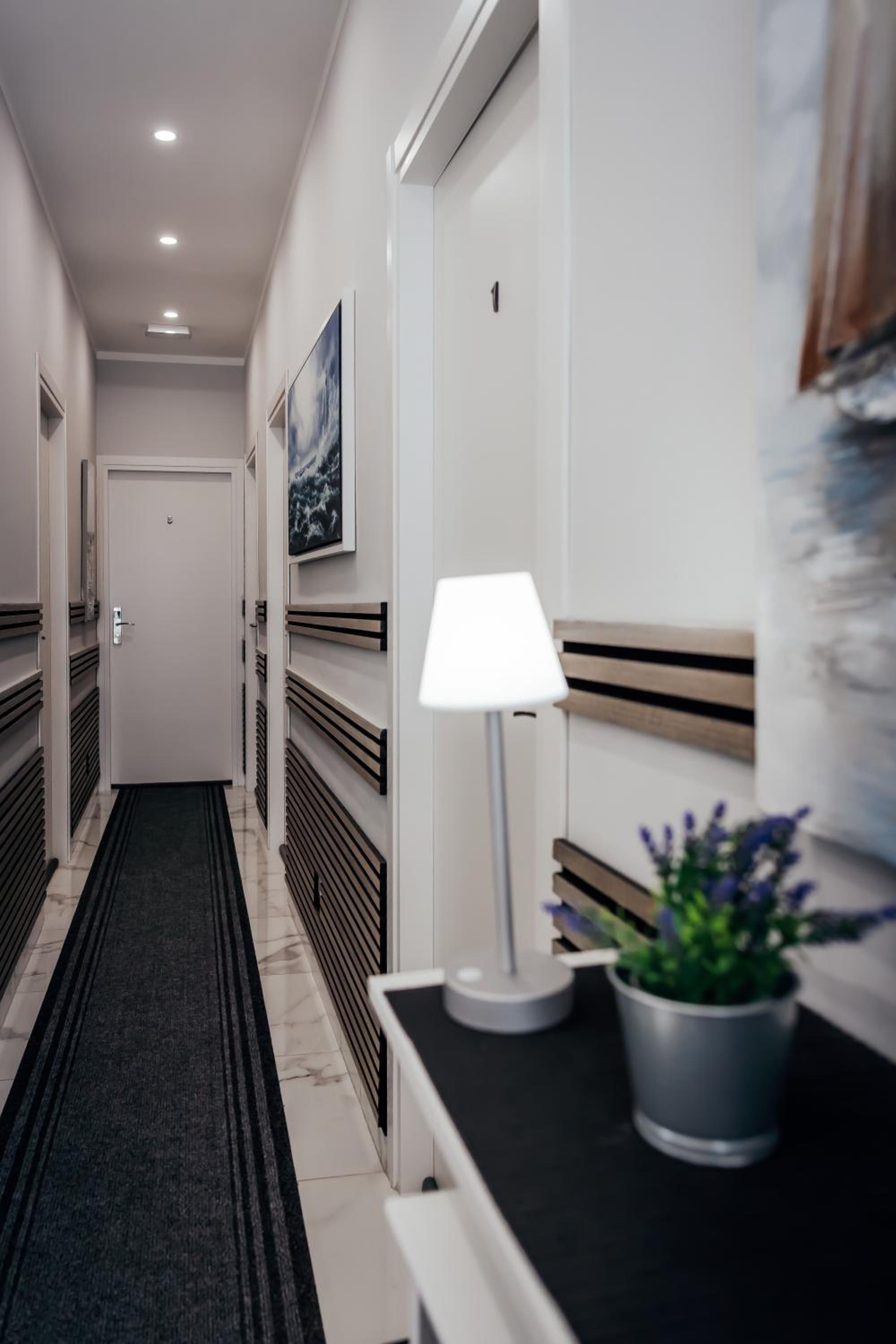 Capitani Guest House