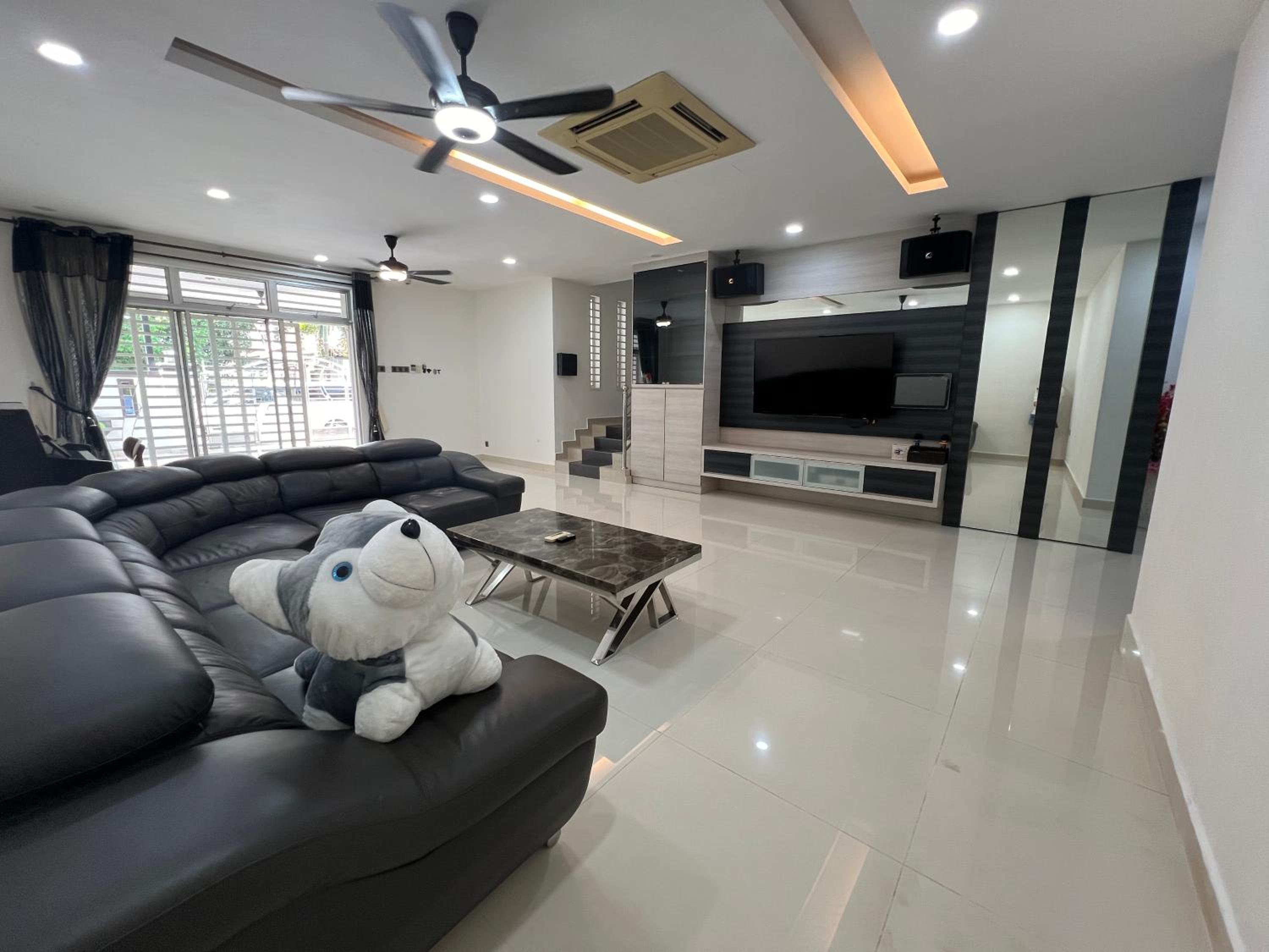 Iskandar Puteri Nusa Idaman - Jc Homestay